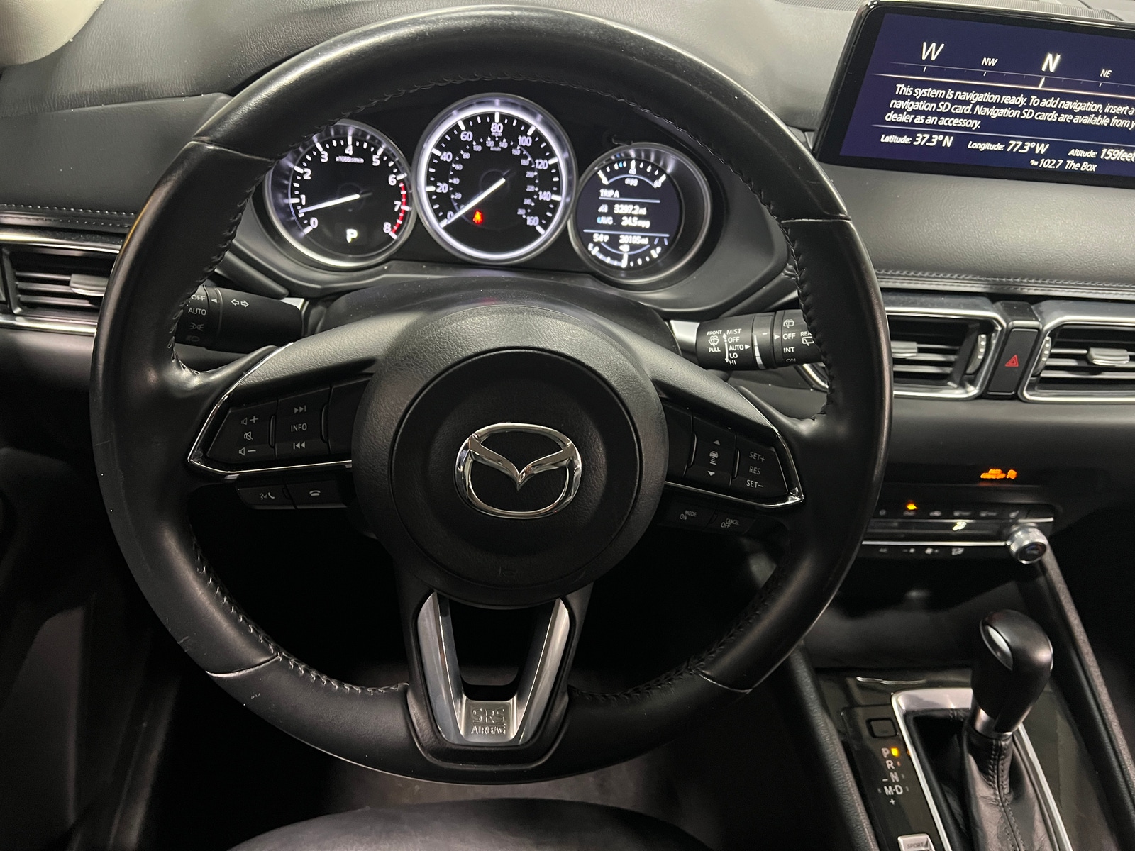 Thumbnail: 2022 Mazda CX-5 - 4