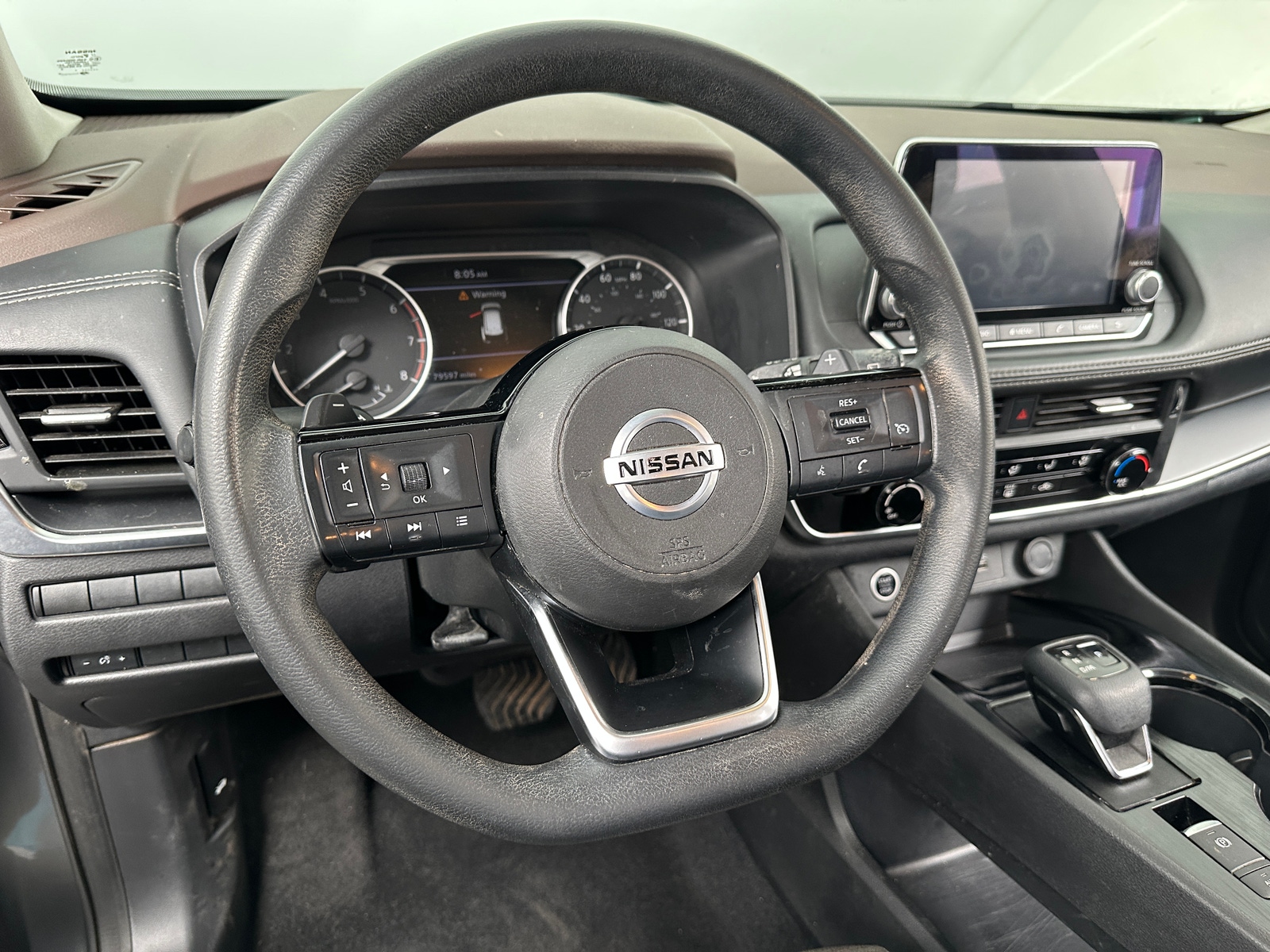 Thumbnail: 2021 Nissan Rogue - 5