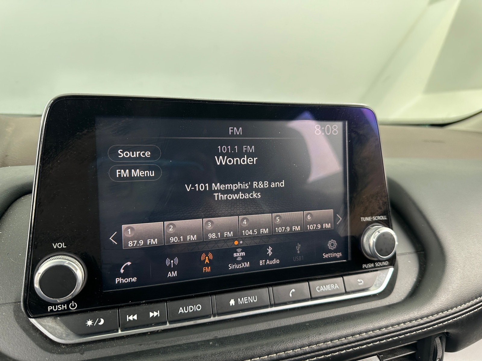 Thumbnail: 2021 Nissan Rogue - 4