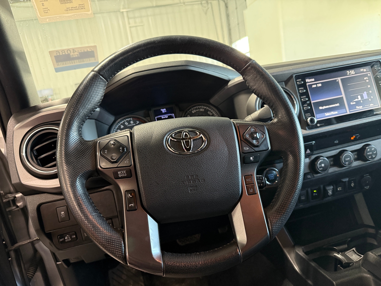 Thumbnail: 2020 Toyota Tacoma - 5