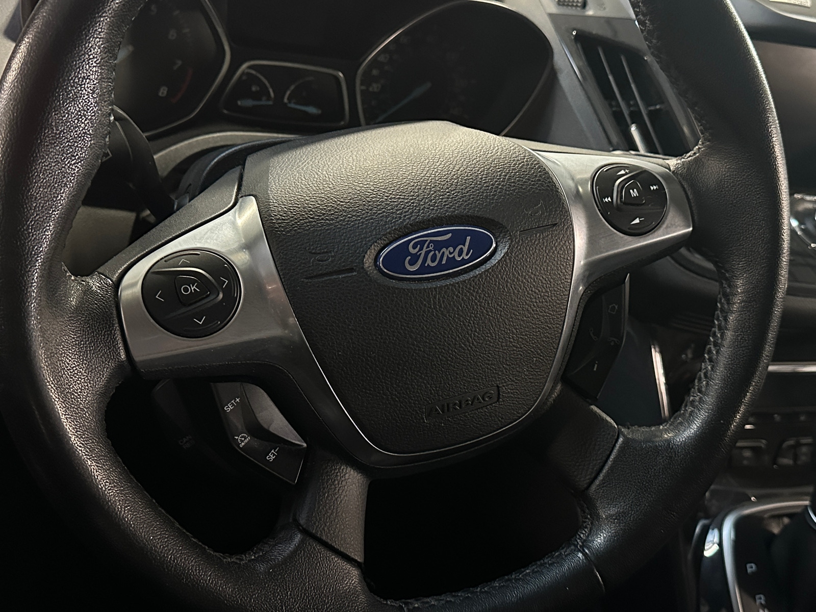 Thumbnail: 2013 Ford Escape - 4