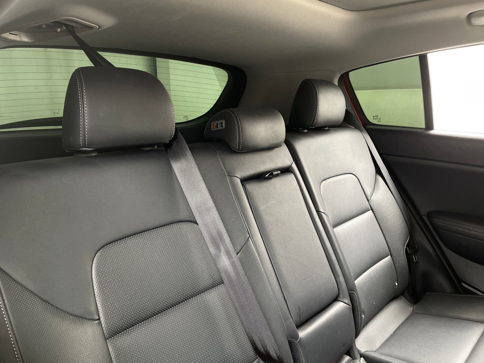 Thumbnail: 2019 Kia Sportage - 5