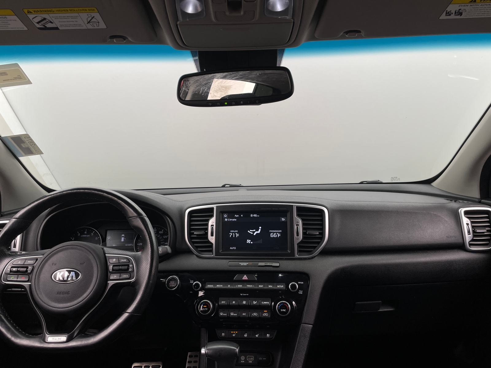 Thumbnail: 2019 Kia Sportage - 2