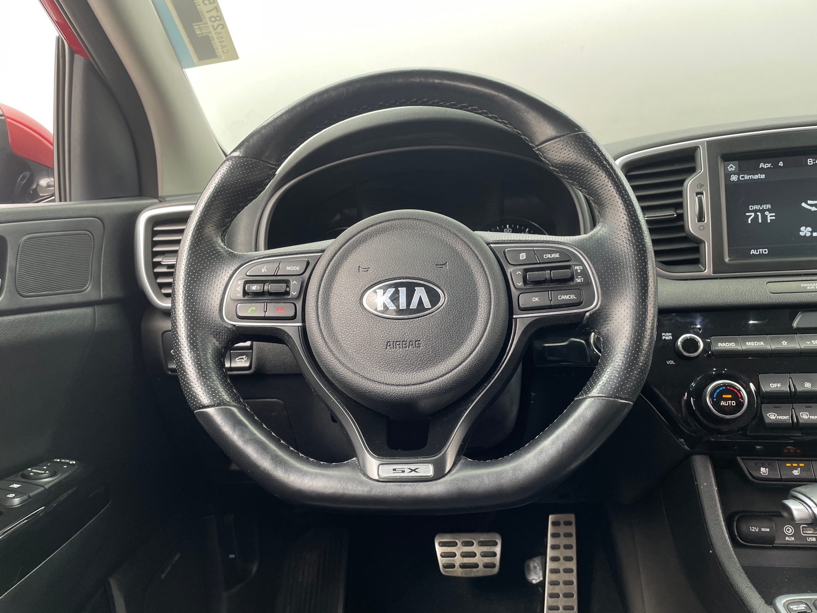Thumbnail: 2019 Kia Sportage - 4
