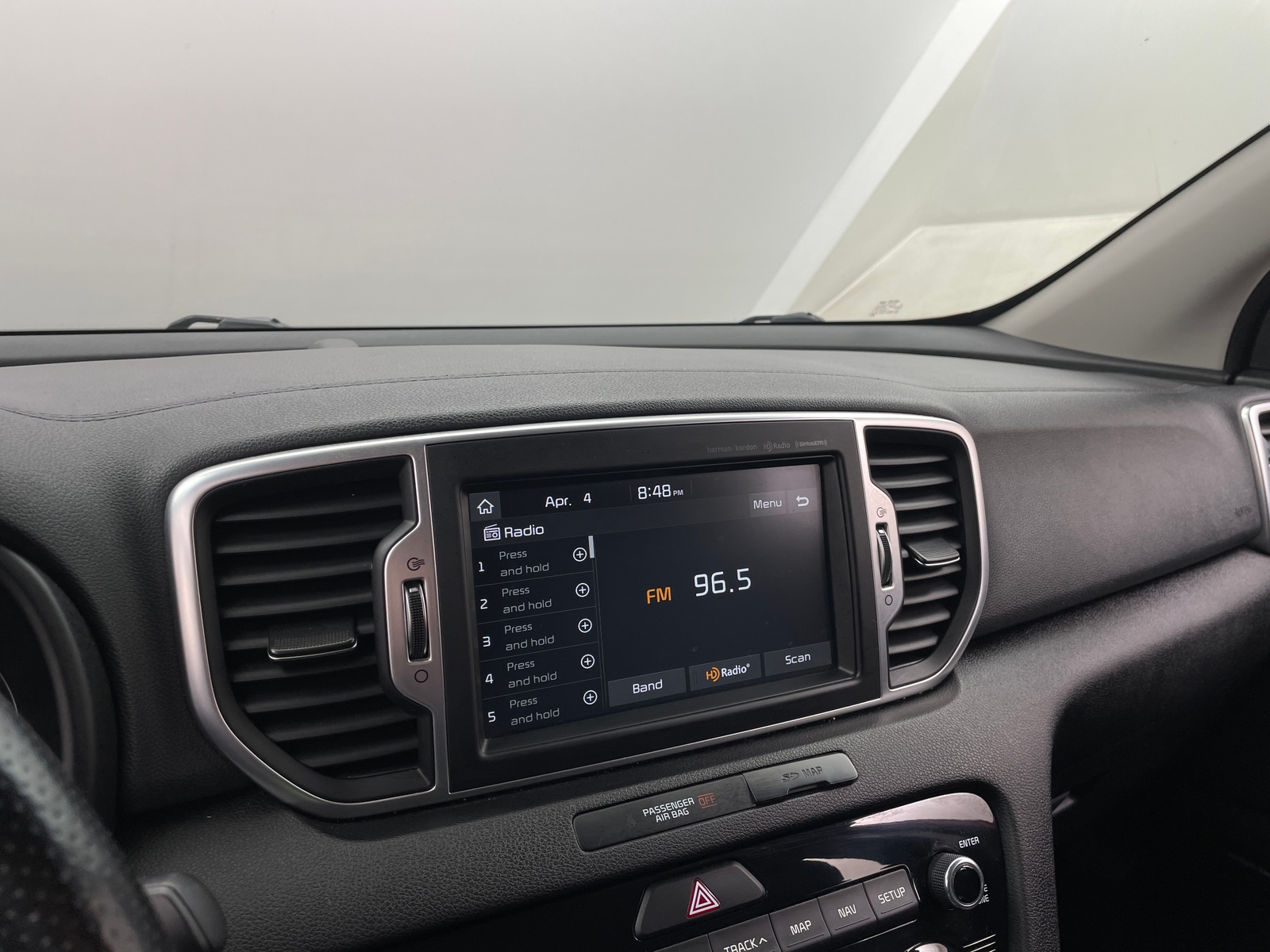 Thumbnail: 2019 Kia Sportage - 3