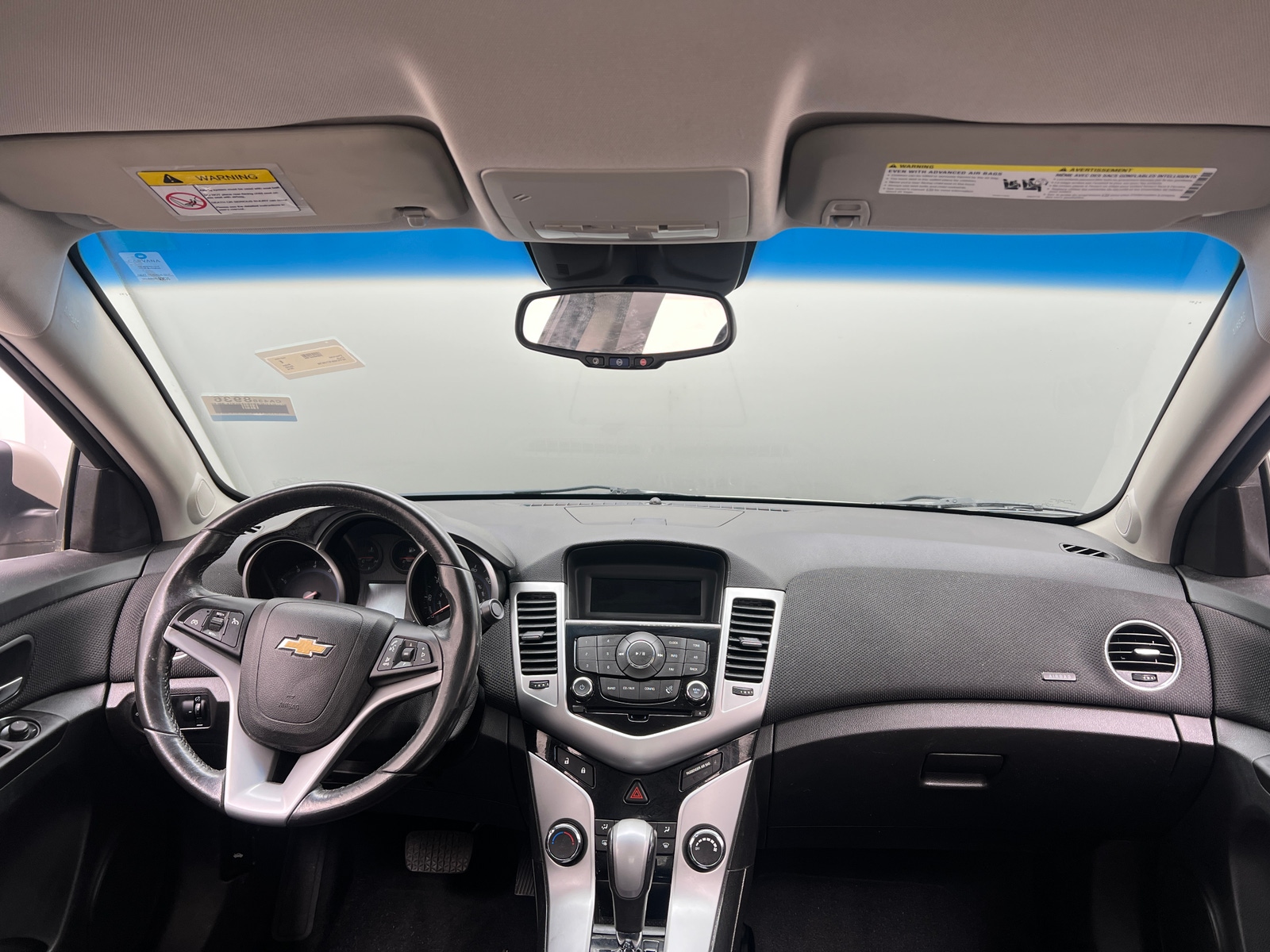 Thumbnail: 2014 Chevrolet Cruze - 3