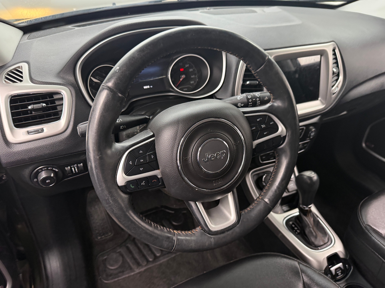 Thumbnail: 2018 Jeep Compass - 4