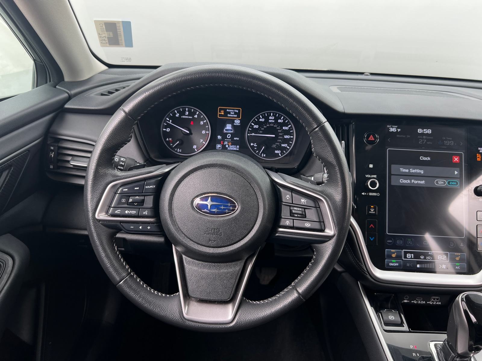 Thumbnail: 2024 Subaru Outback - 5