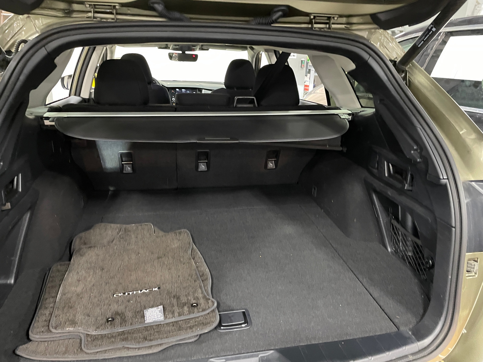 Thumbnail: 2024 Subaru Outback - 7