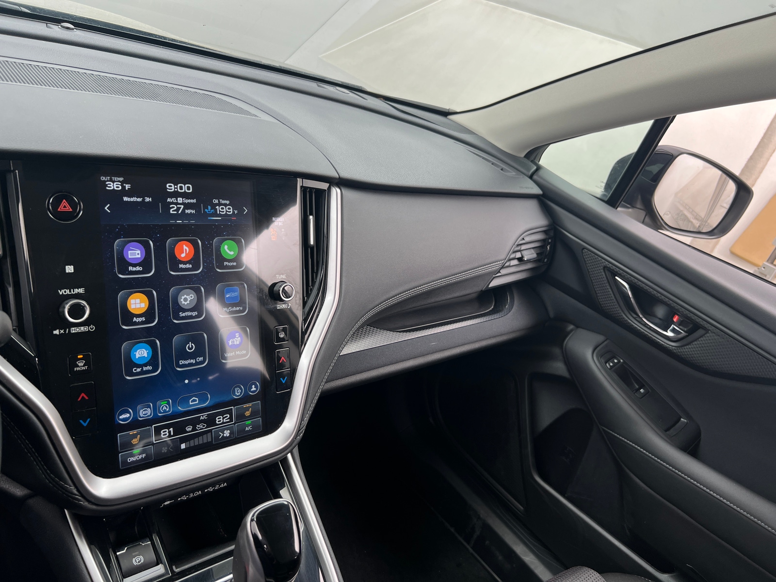 Thumbnail: 2024 Subaru Outback - 4