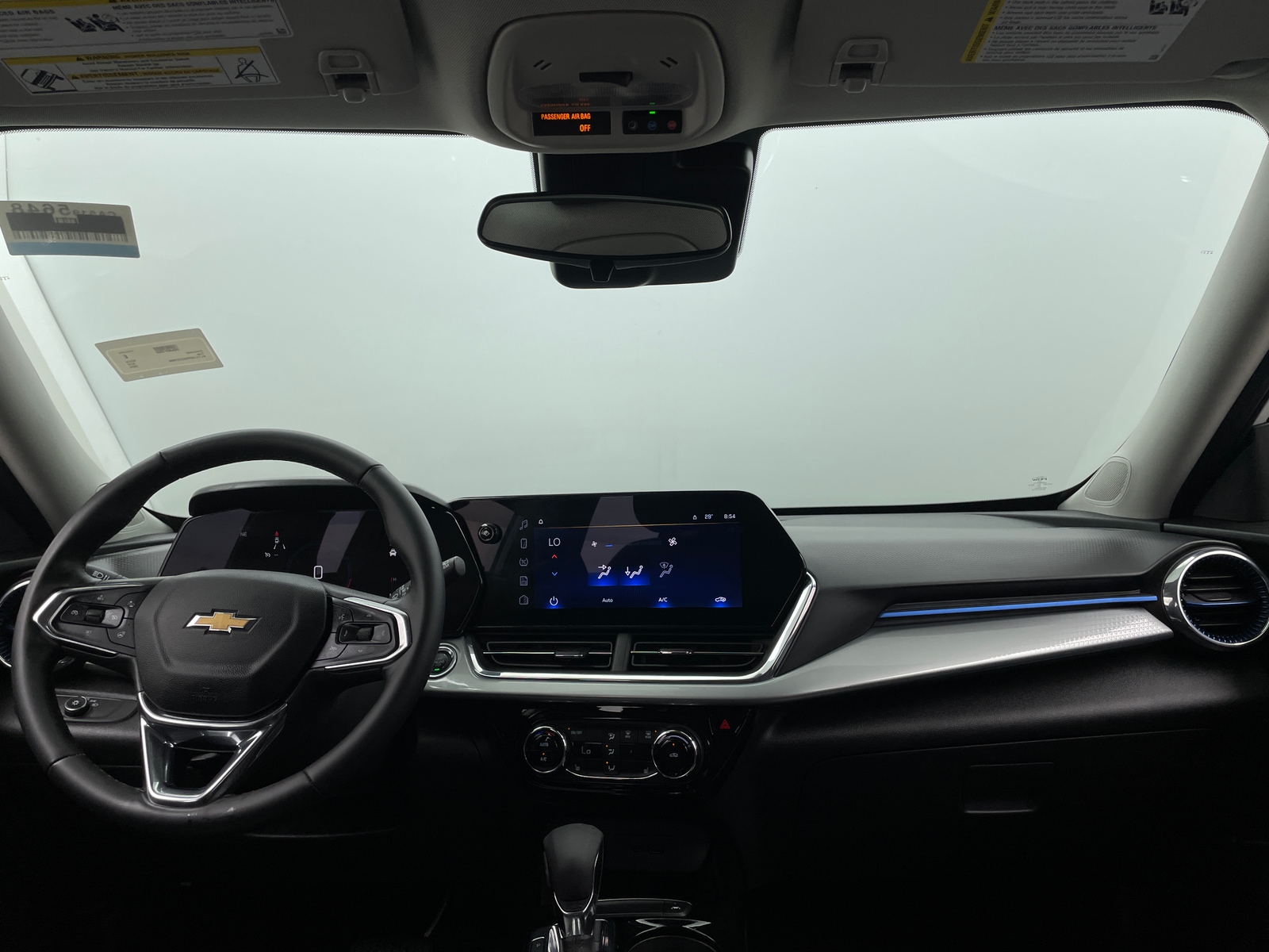 Thumbnail: 2025 Chevrolet Trax - 3