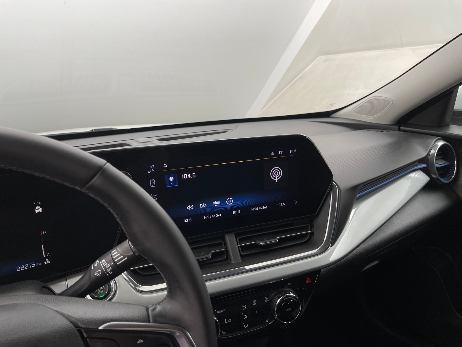 Thumbnail: 2025 Chevrolet Trax - 4