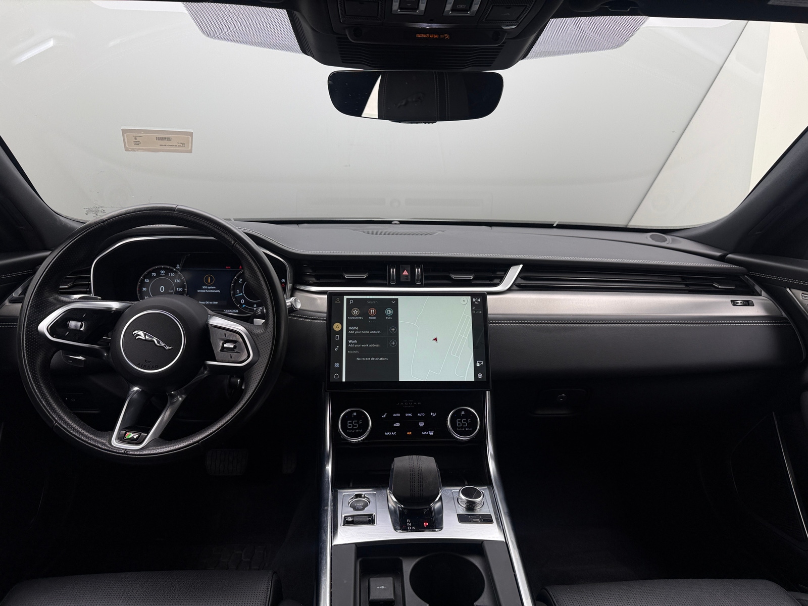 Thumbnail: 2021 Jaguar XF - 2