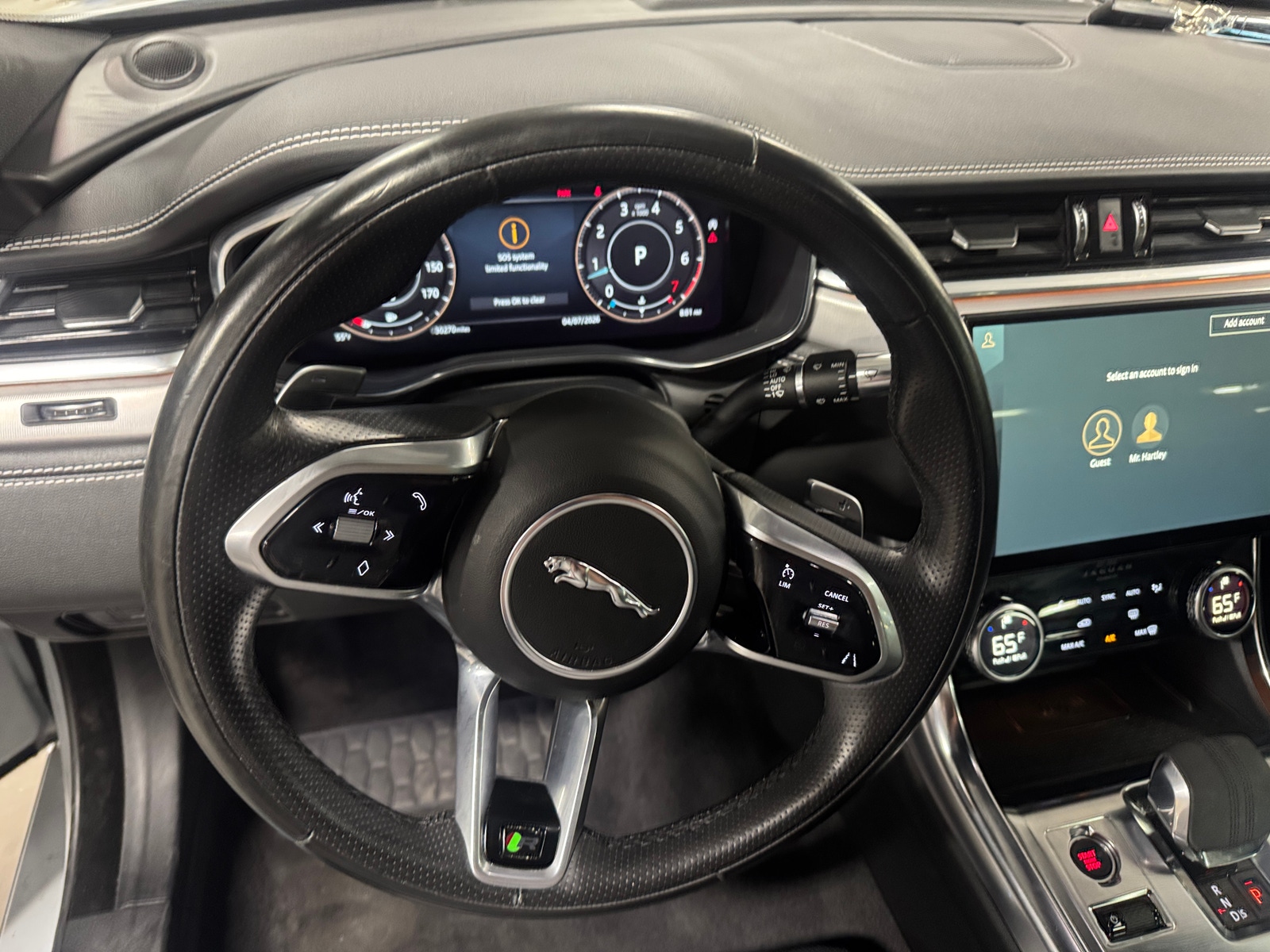 Thumbnail: 2021 Jaguar XF - 4