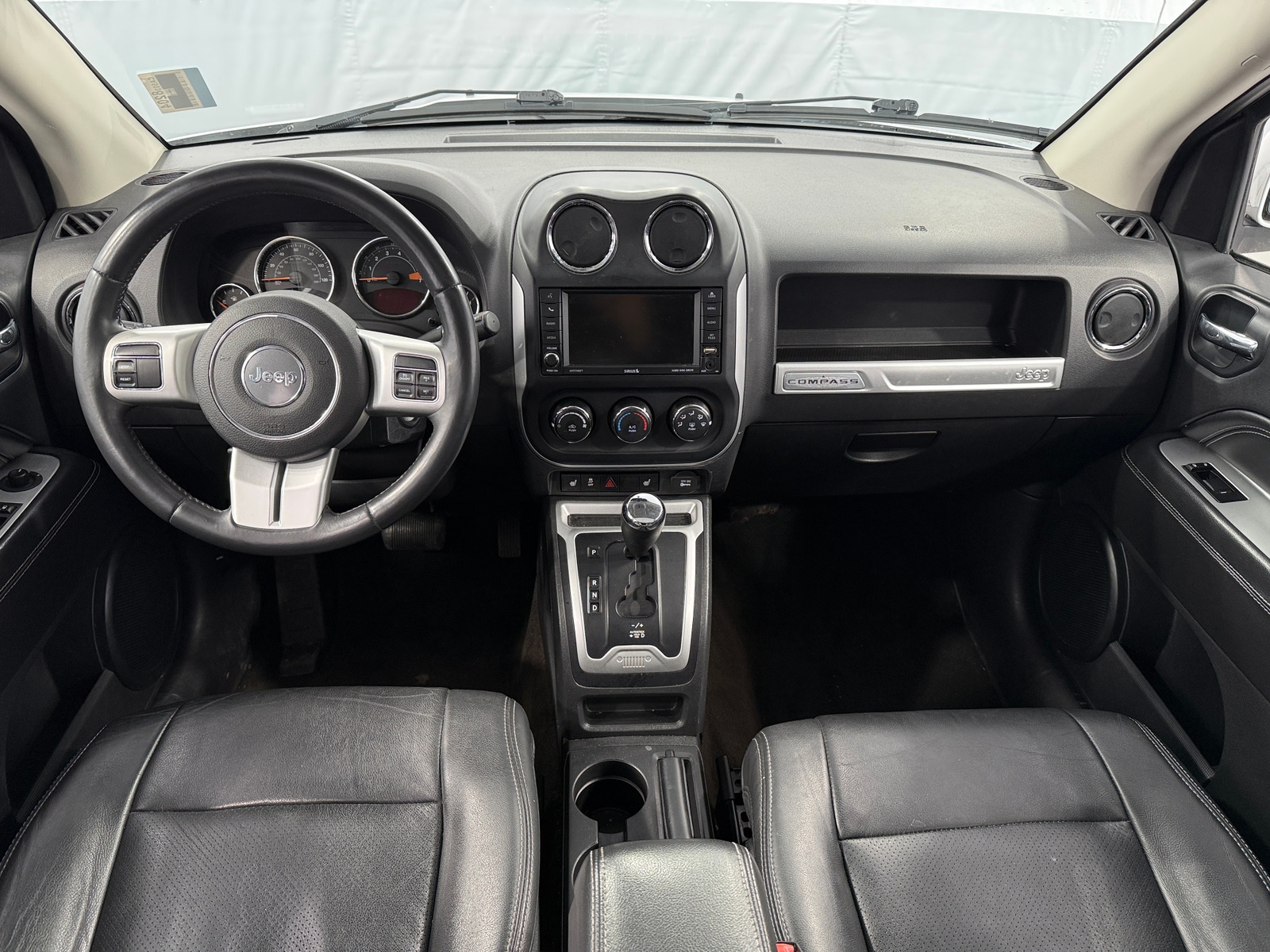 Thumbnail: 2015 Jeep Compass - 2