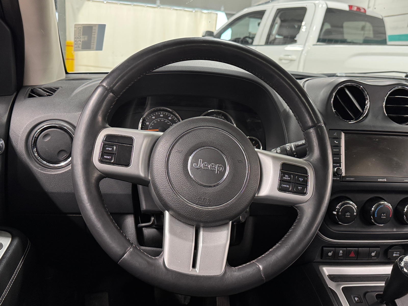 Thumbnail: 2015 Jeep Compass - 4