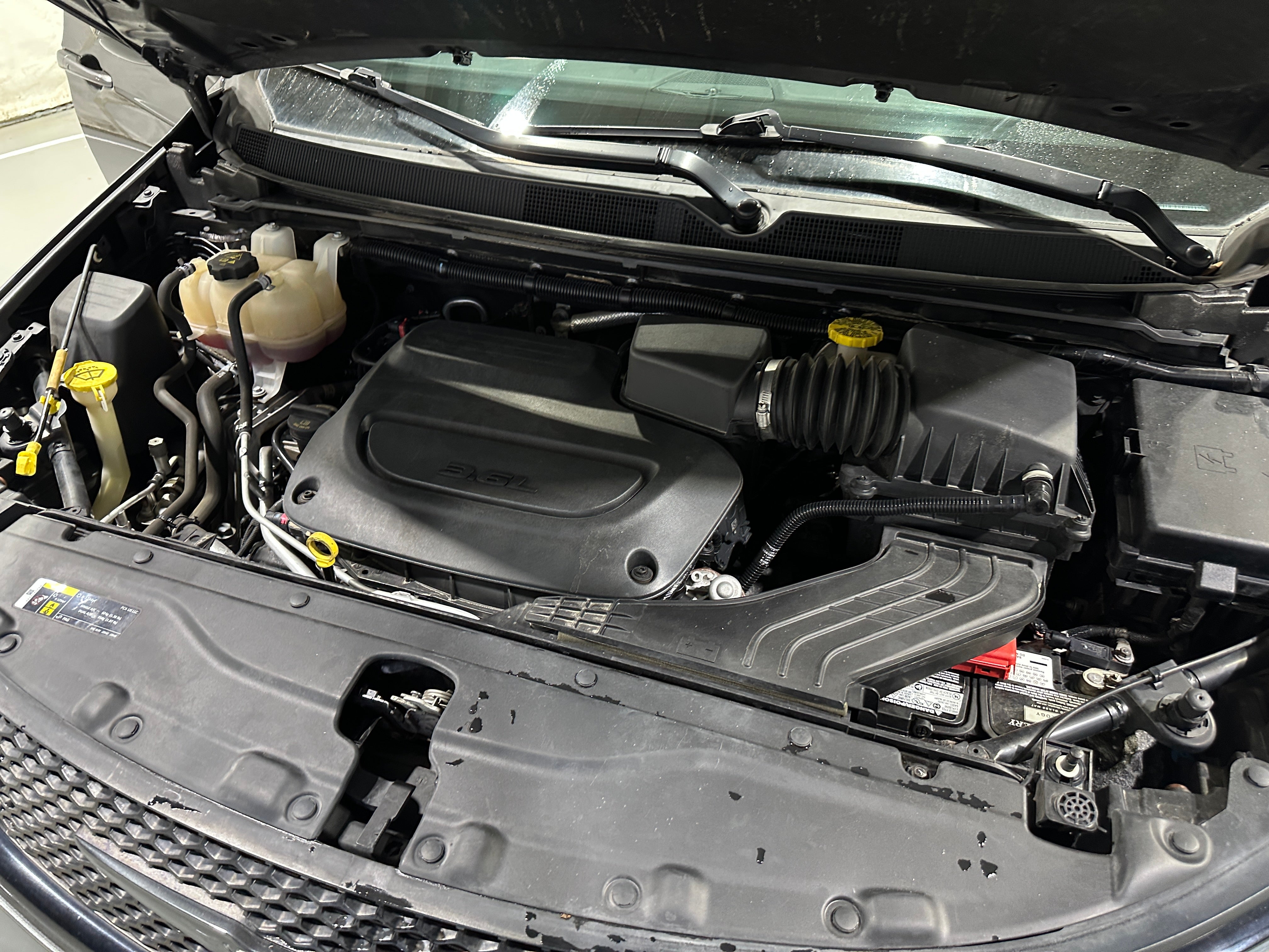 2020 Chrysler Pacifica