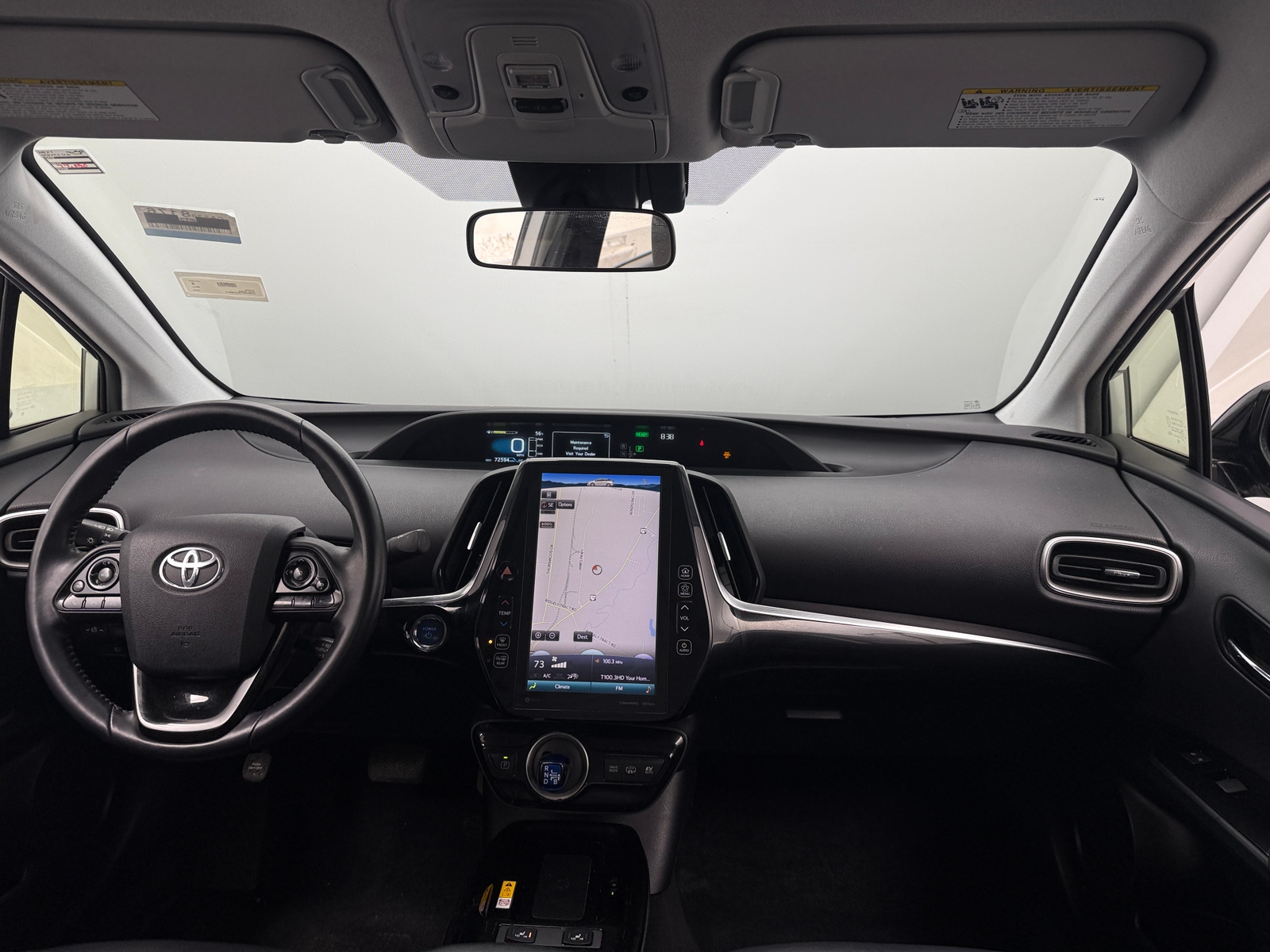 Thumbnail: 2020 Toyota Prius Prime - 2