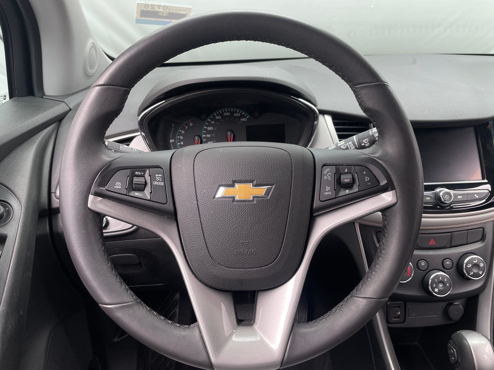 Thumbnail: 2020 Chevrolet Trax - 5