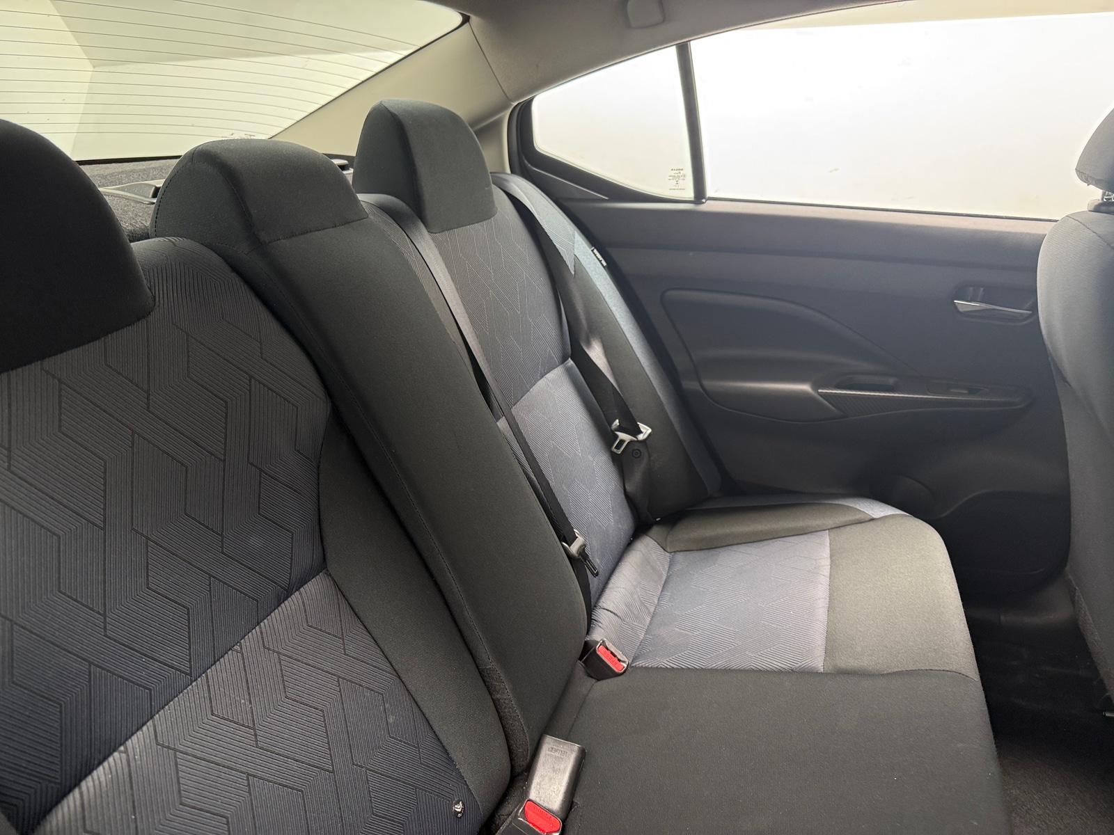 Thumbnail: 2025 Nissan Versa - 6