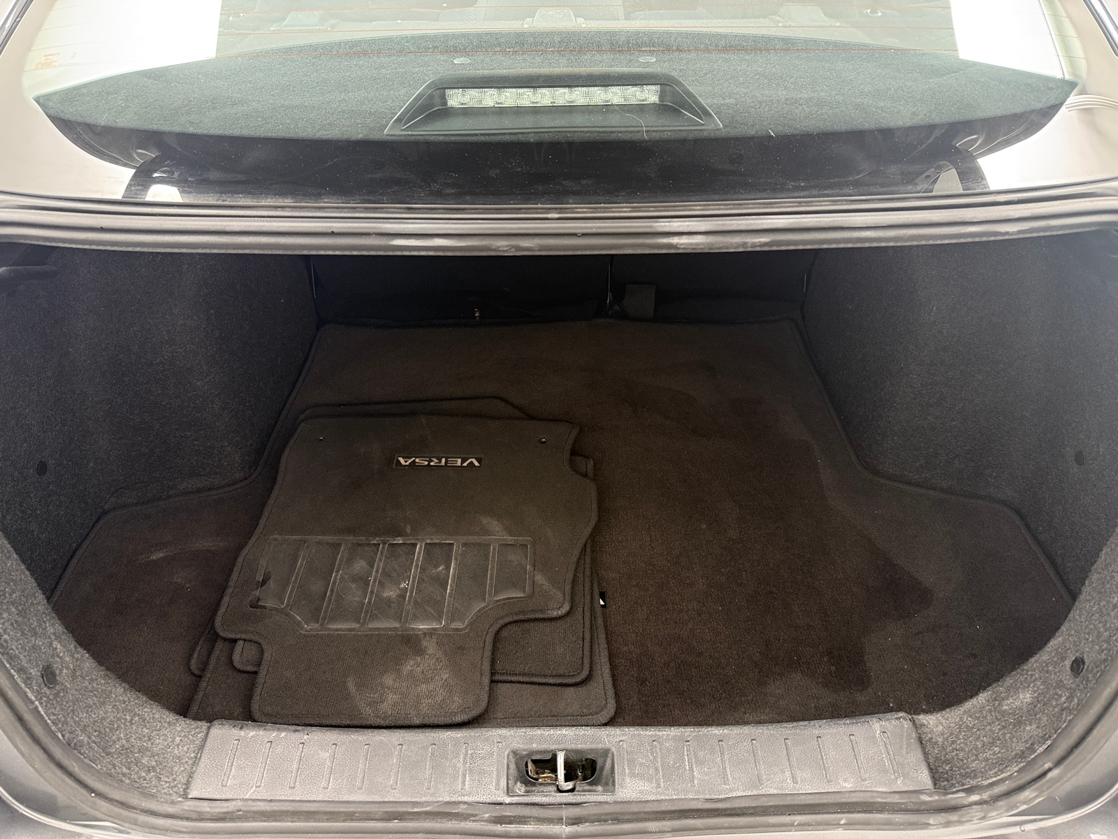 Thumbnail: 2025 Nissan Versa - 7