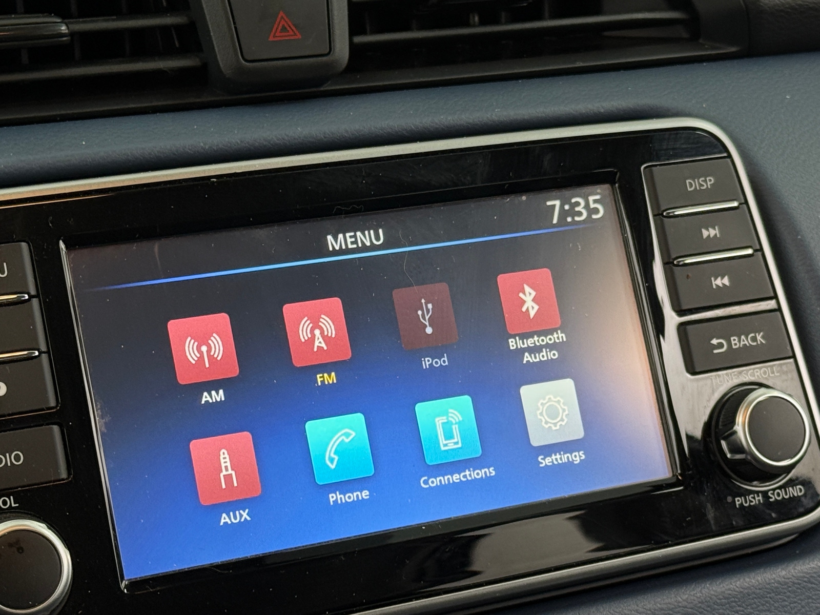 Thumbnail: 2025 Nissan Versa - 4