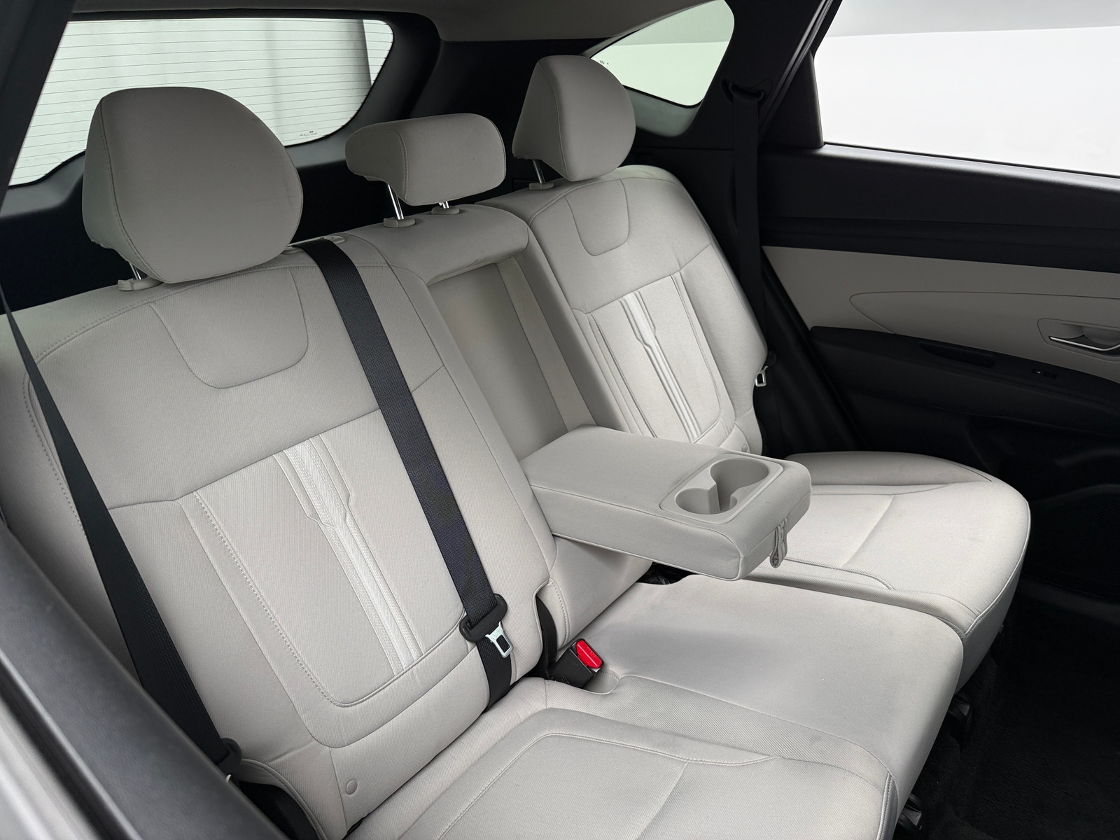 Thumbnail: 2025 Hyundai Tucson - 6