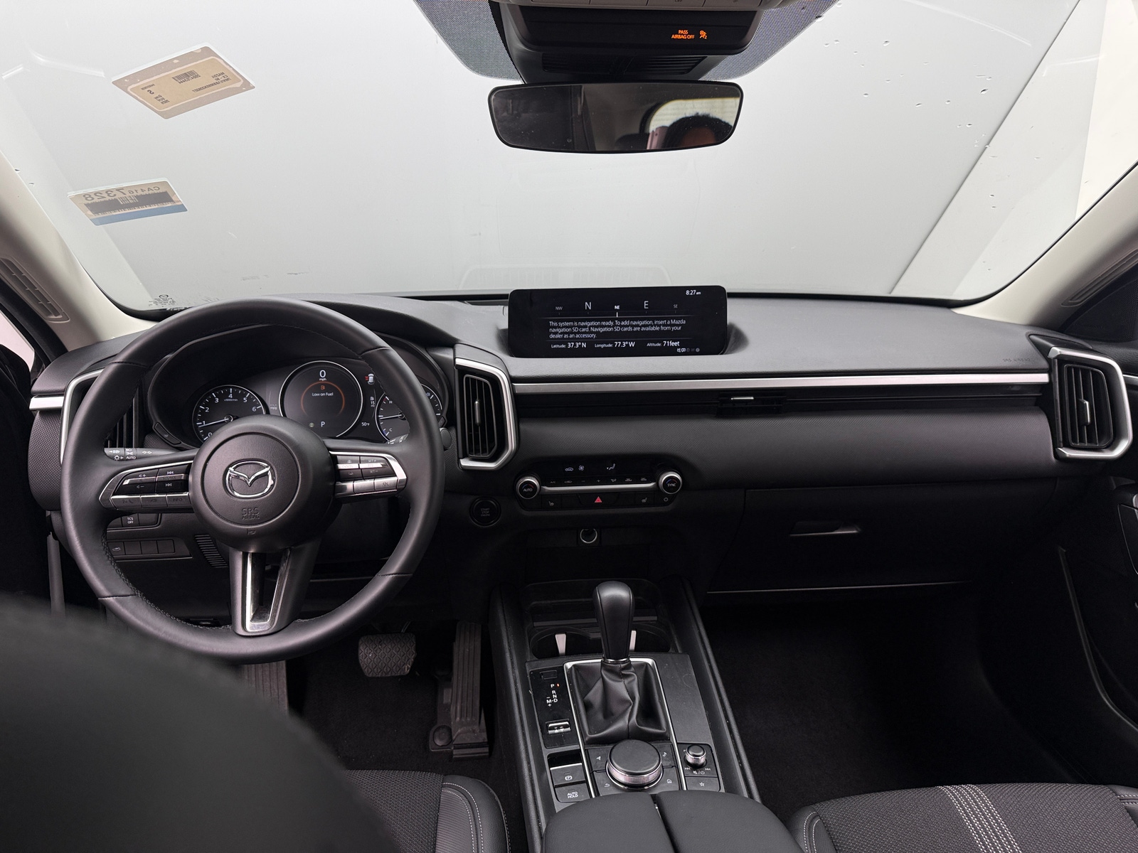 Thumbnail: 2025 Mazda CX-50 - 3