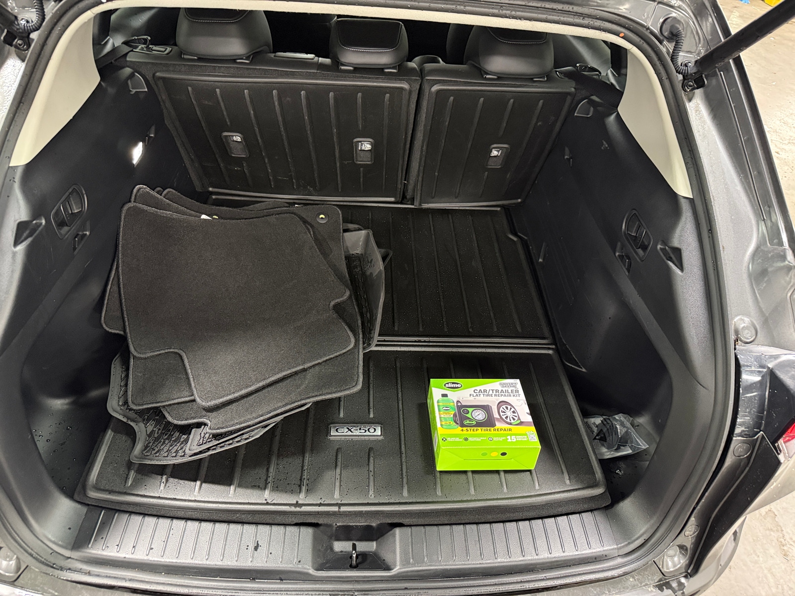 Thumbnail: 2025 Mazda CX-50 - 7