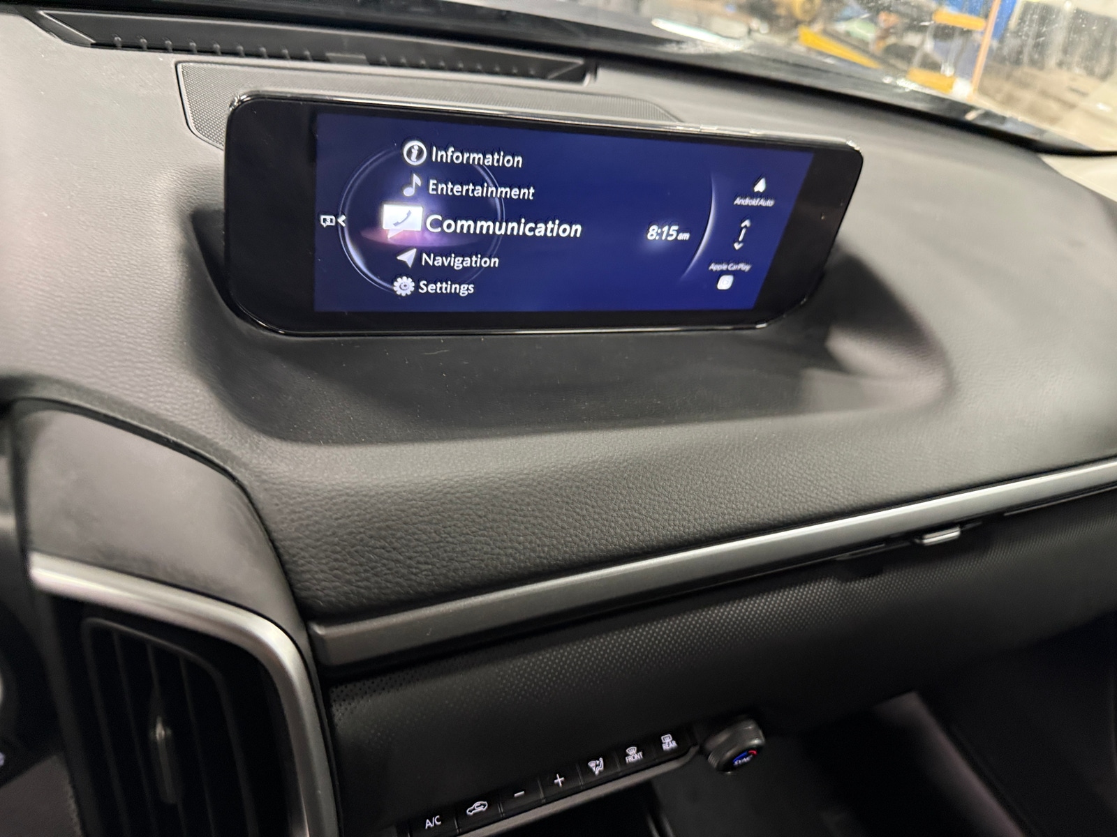 Thumbnail: 2025 Mazda CX-50 - 4