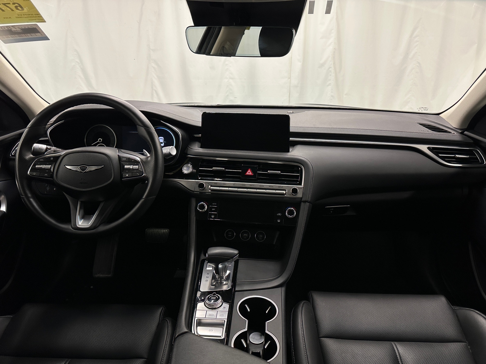 Thumbnail: 2025 Genesis G70 - 2