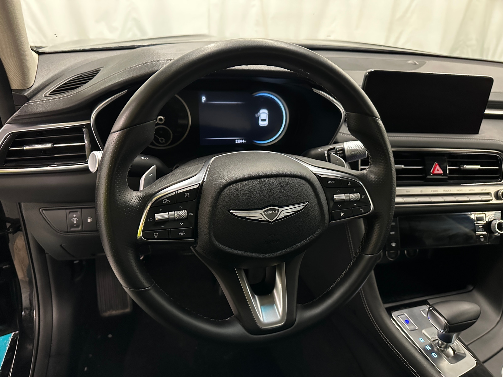 Thumbnail: 2025 Genesis G70 - 4