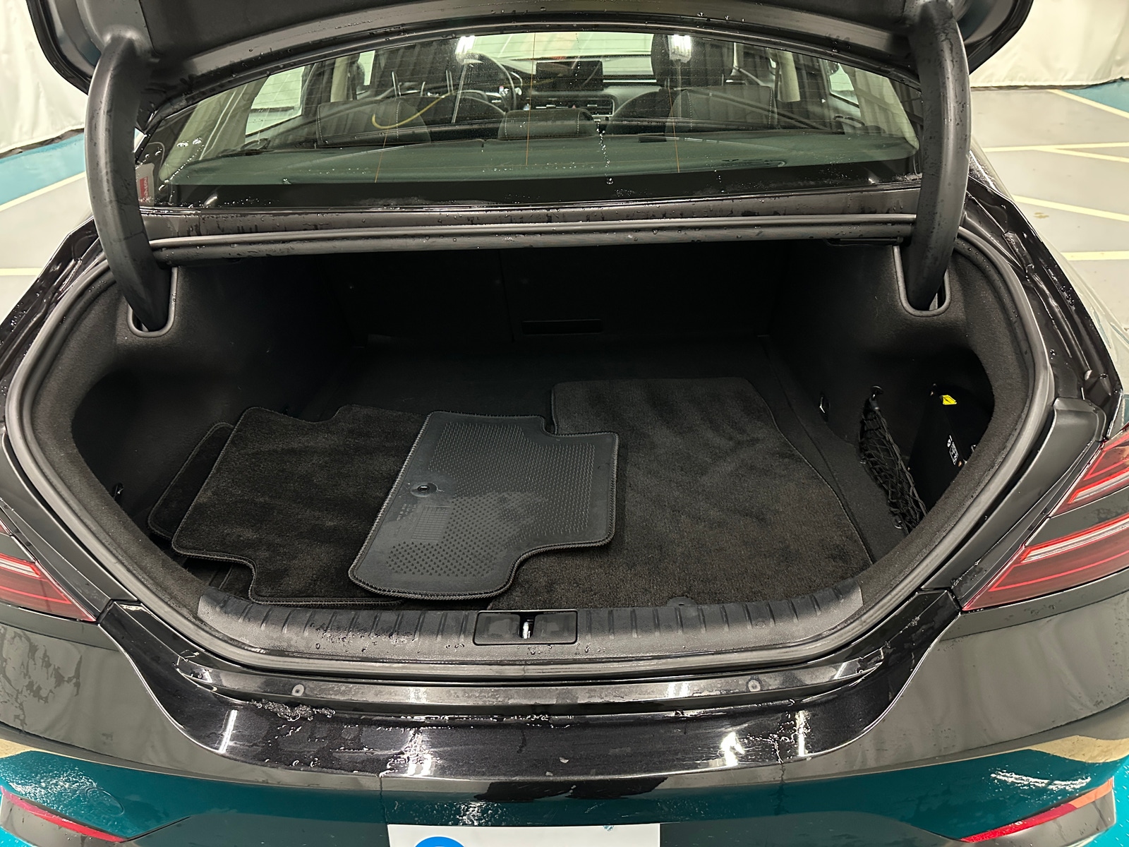 Thumbnail: 2025 Genesis G70 - 6