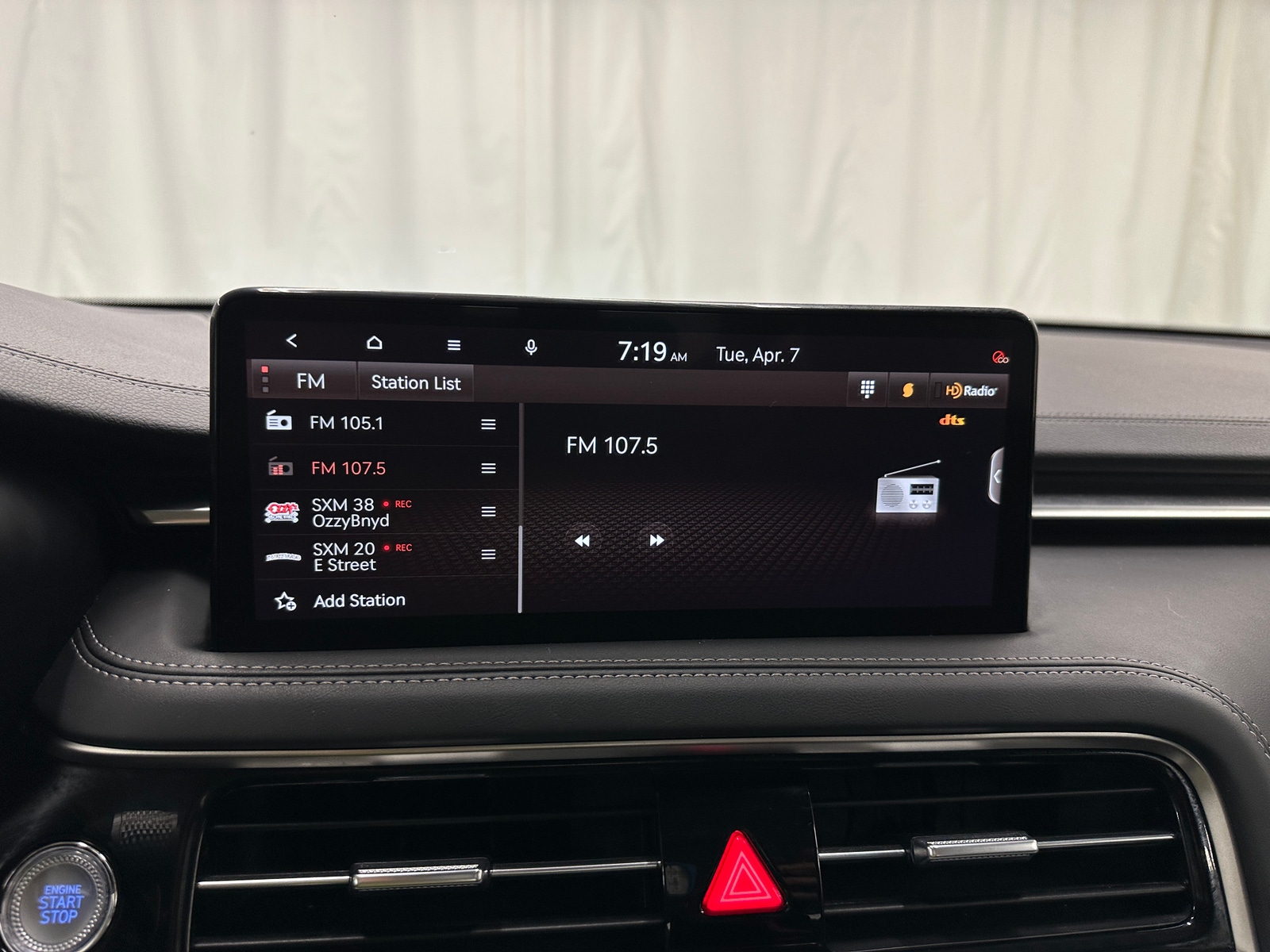 Thumbnail: 2025 Genesis G70 - 3