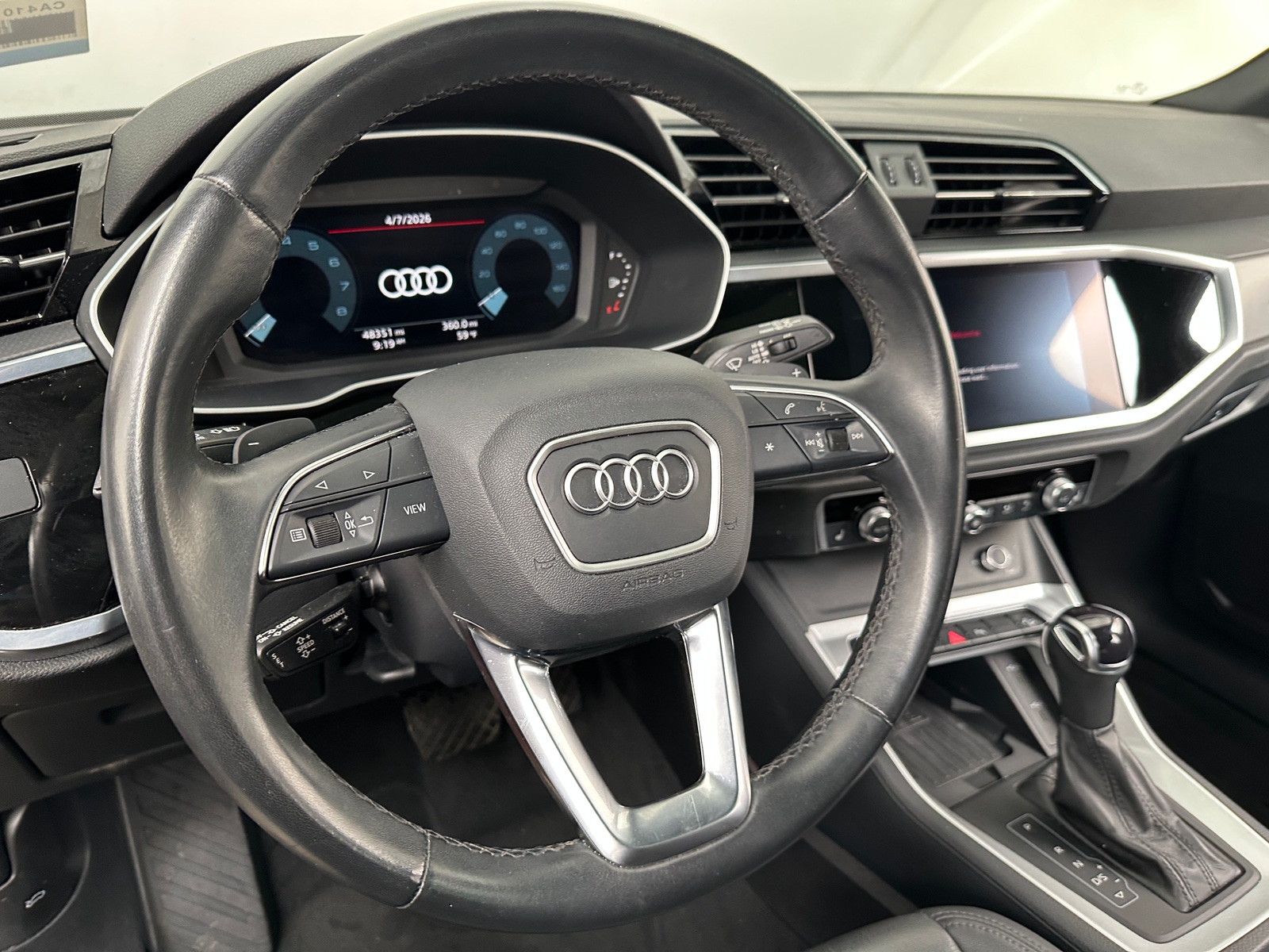 Thumbnail: 2022 Audi Q3 - 4