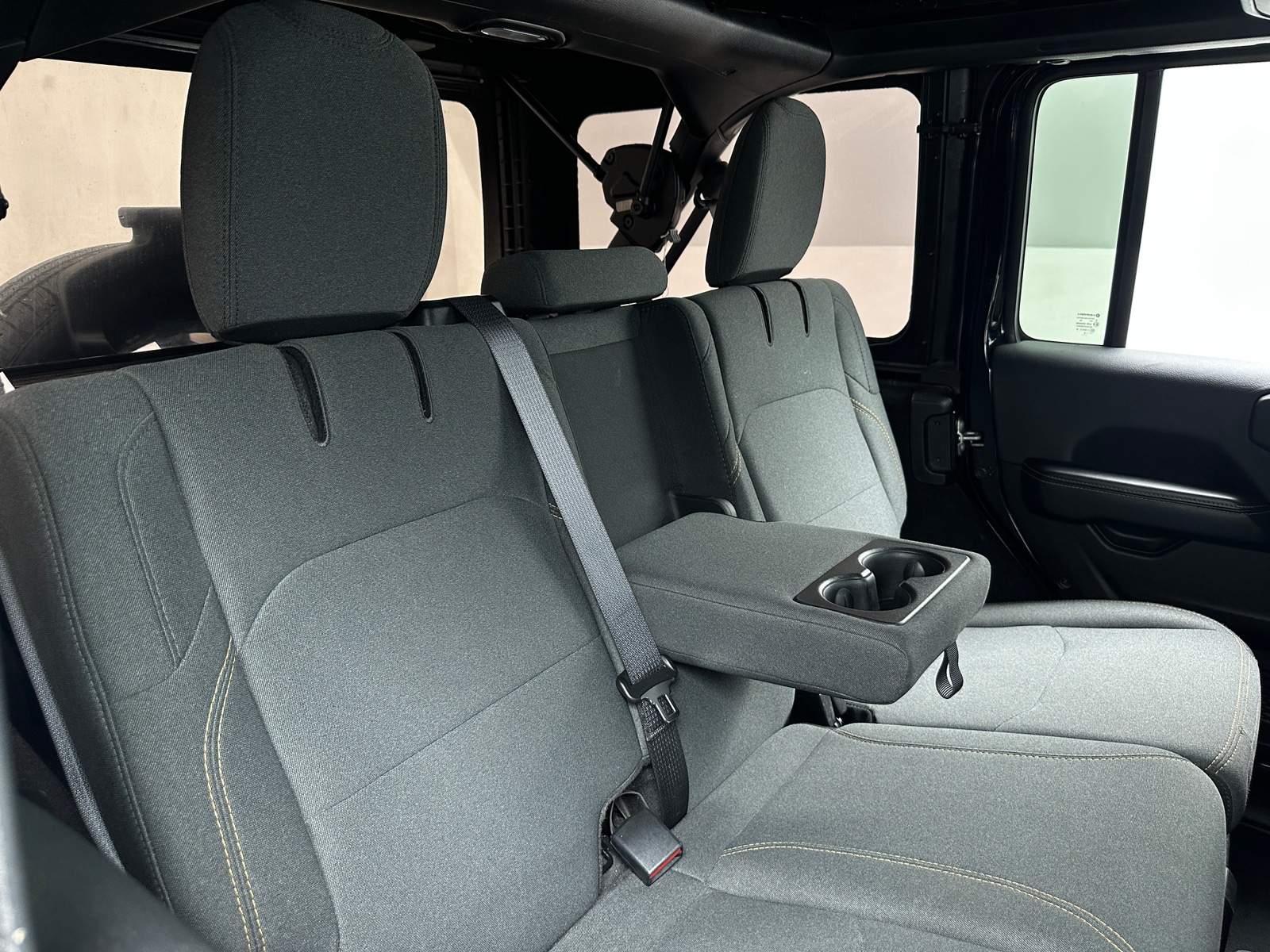 Thumbnail: 2024 Jeep Wrangler - 6