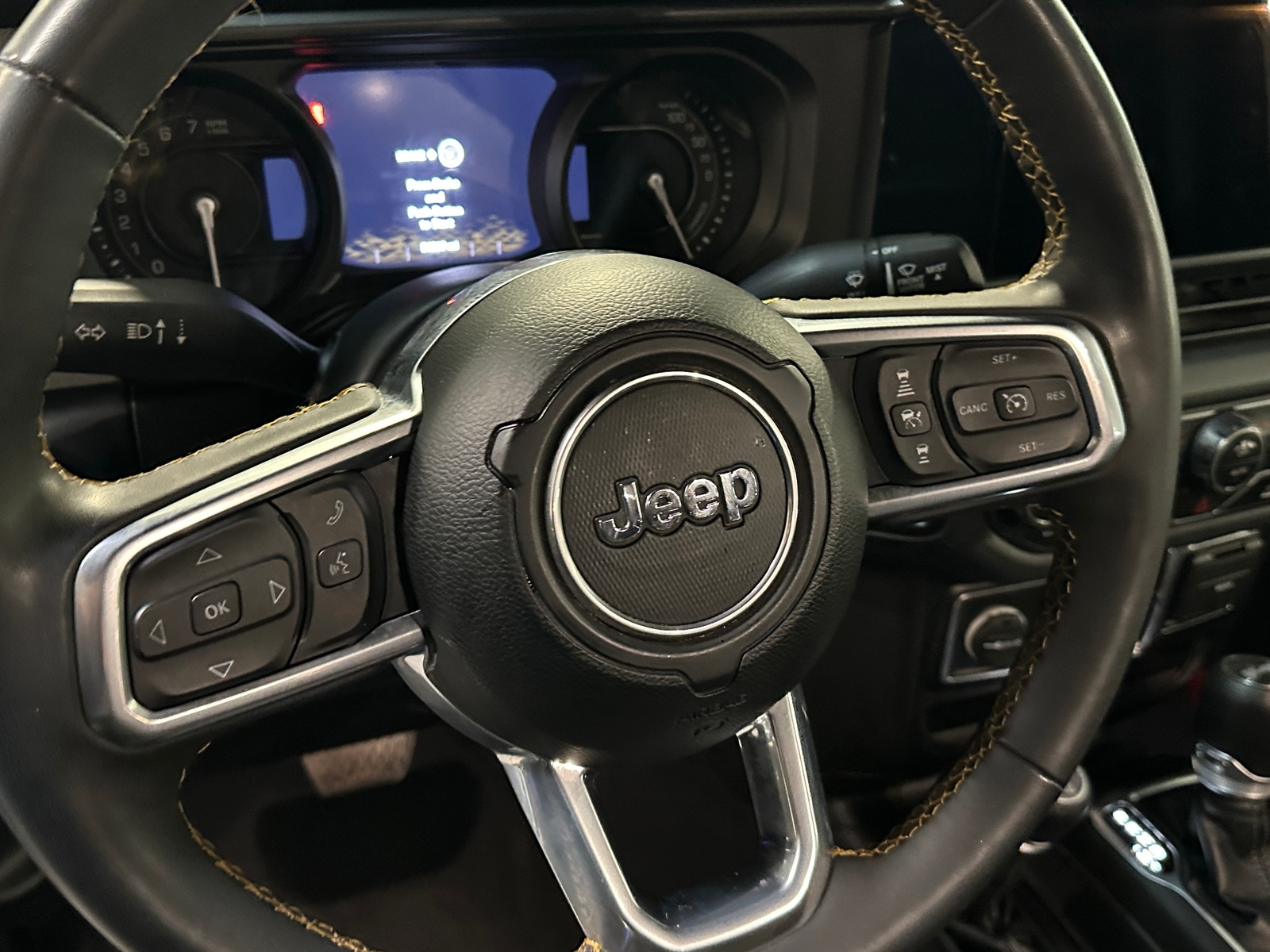 Thumbnail: 2024 Jeep Wrangler - 5