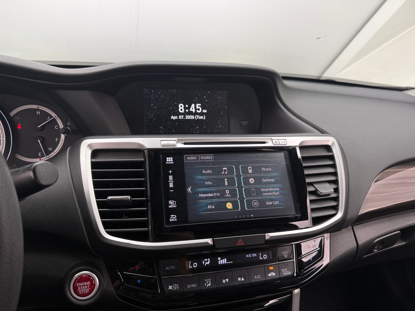 Thumbnail: 2016 Honda Accord - 4