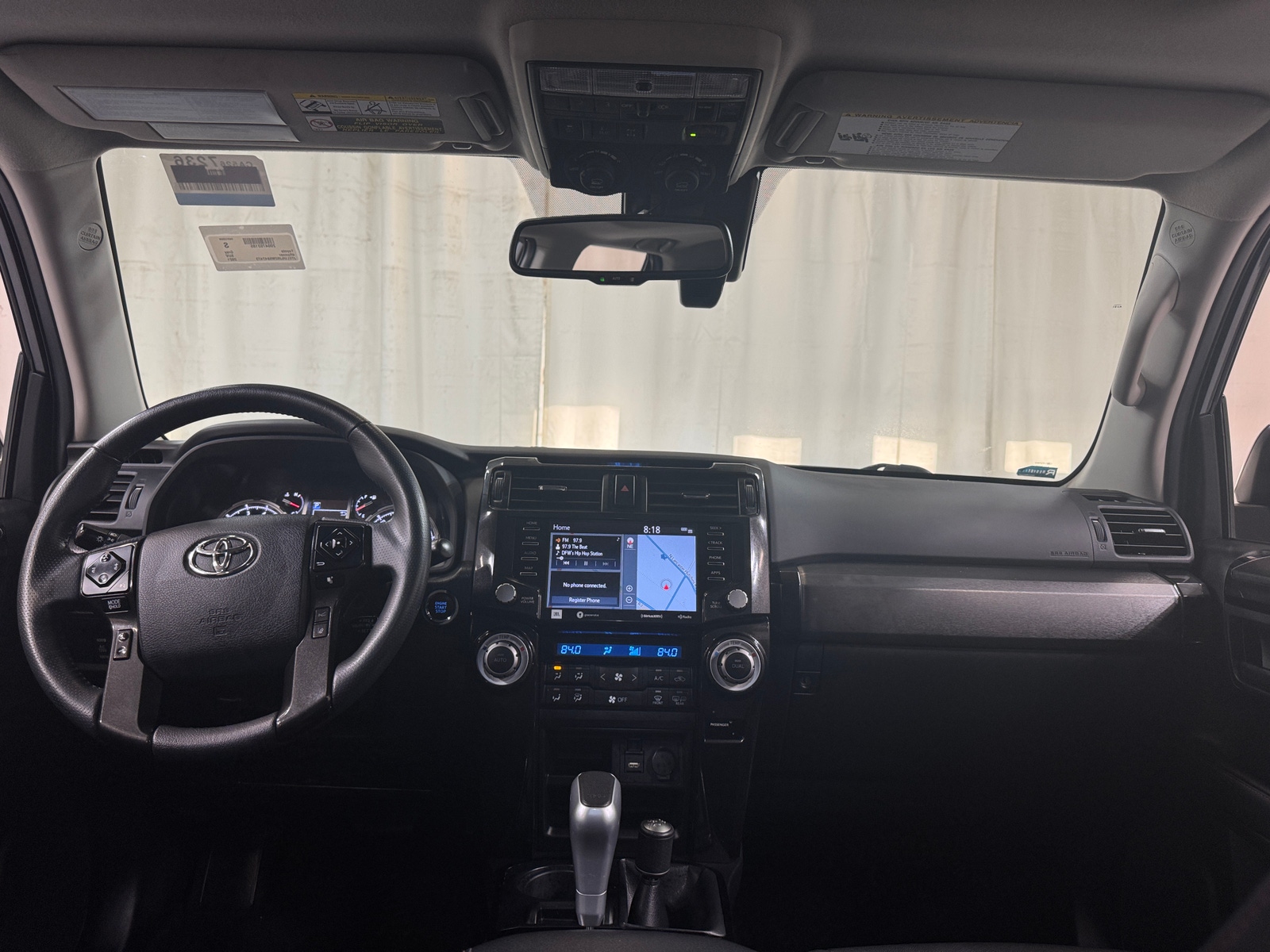 Thumbnail: 2021 Toyota 4Runner - 2