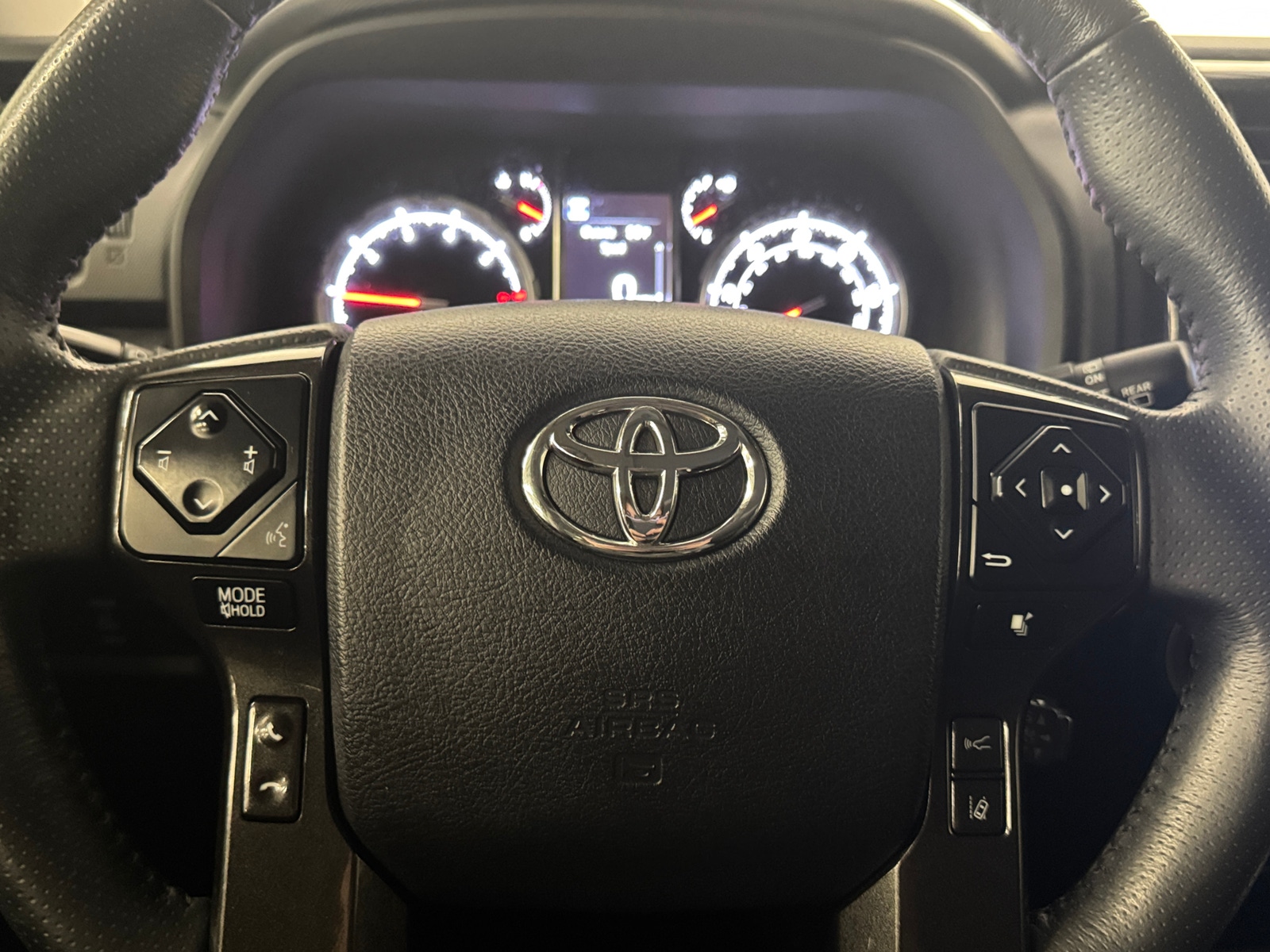 Thumbnail: 2021 Toyota 4Runner - 4