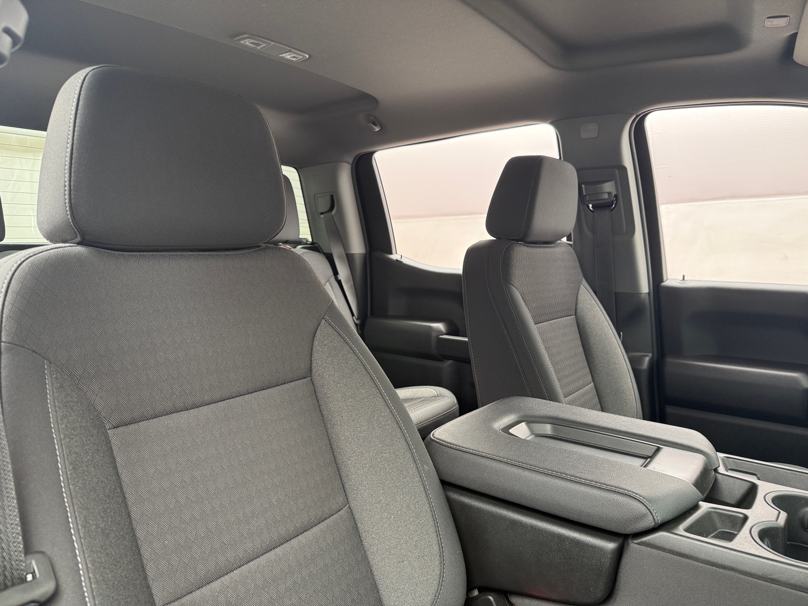 Thumbnail: 2023 Chevrolet Silverado 1500 - 2