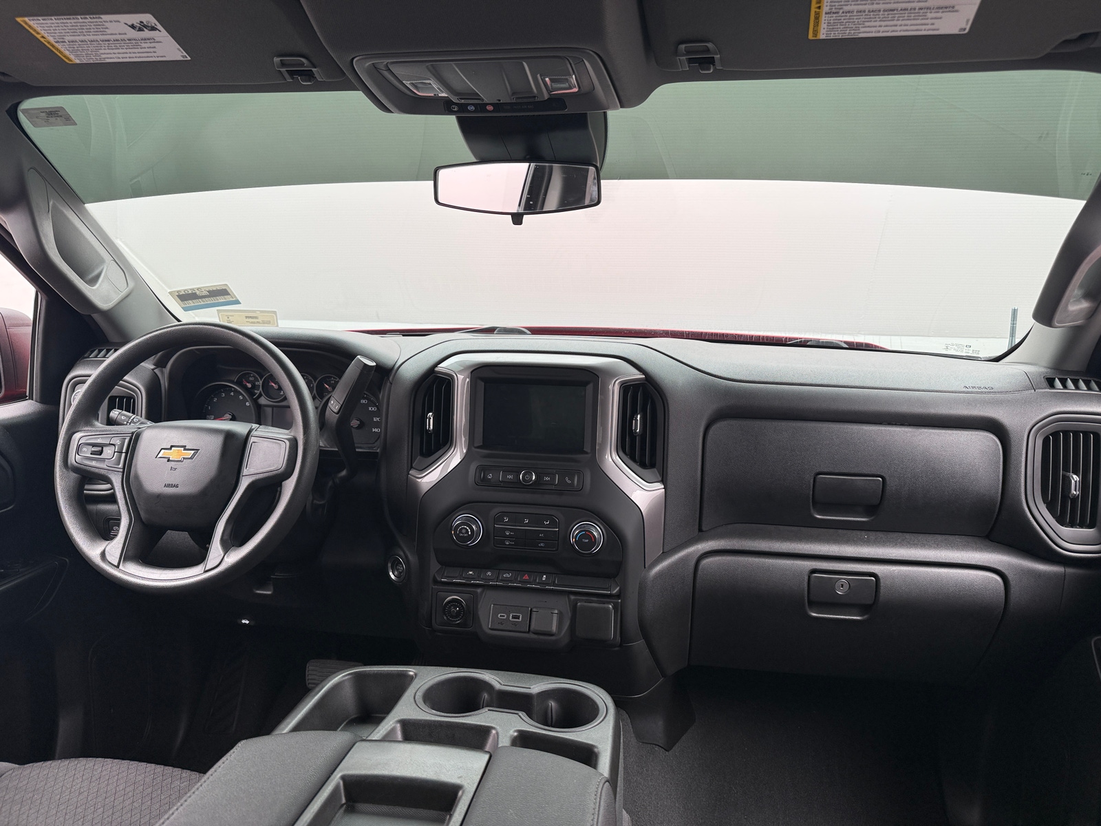 Thumbnail: 2023 Chevrolet Silverado 1500 - 3