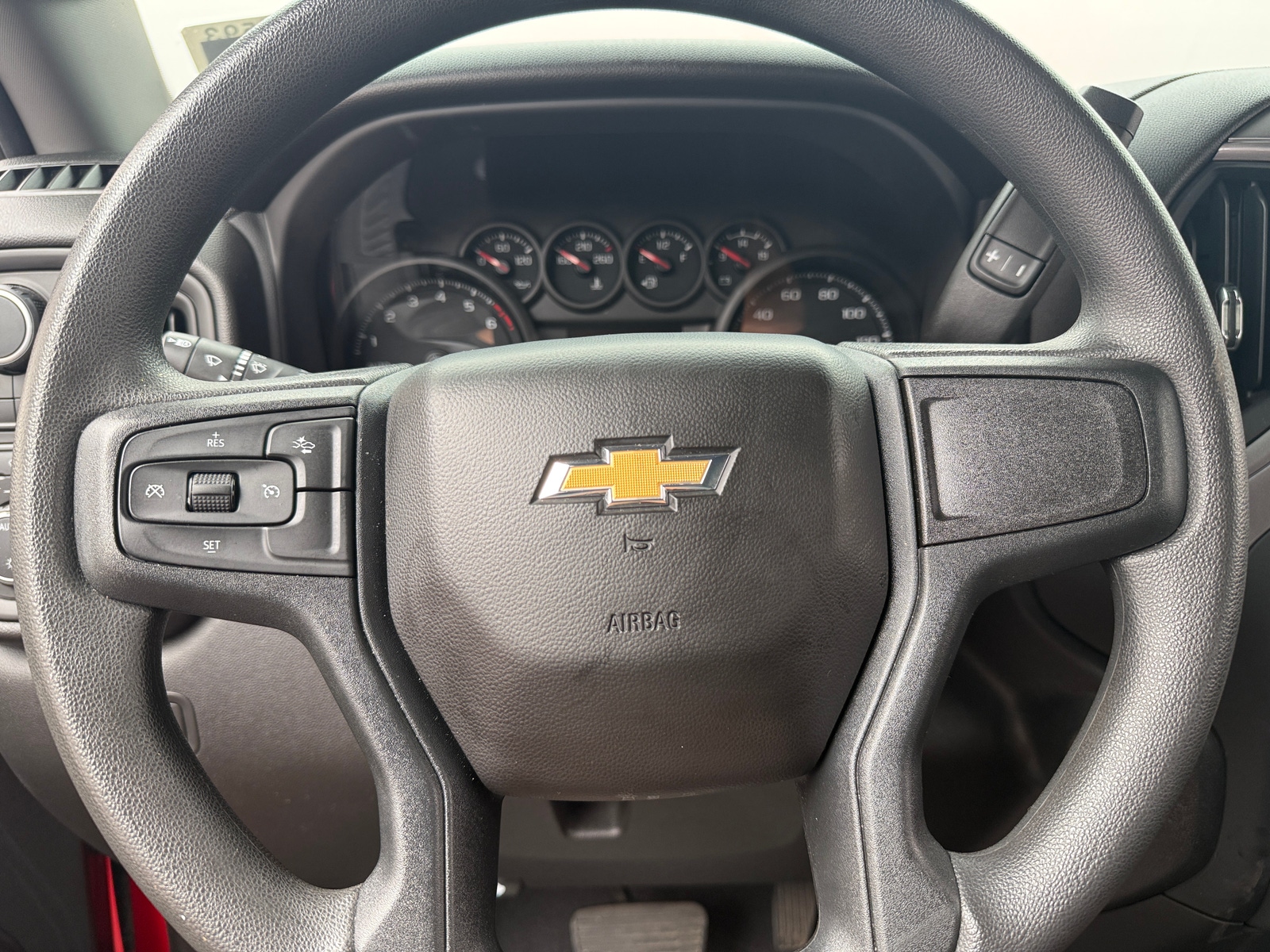 Thumbnail: 2023 Chevrolet Silverado 1500 - 5