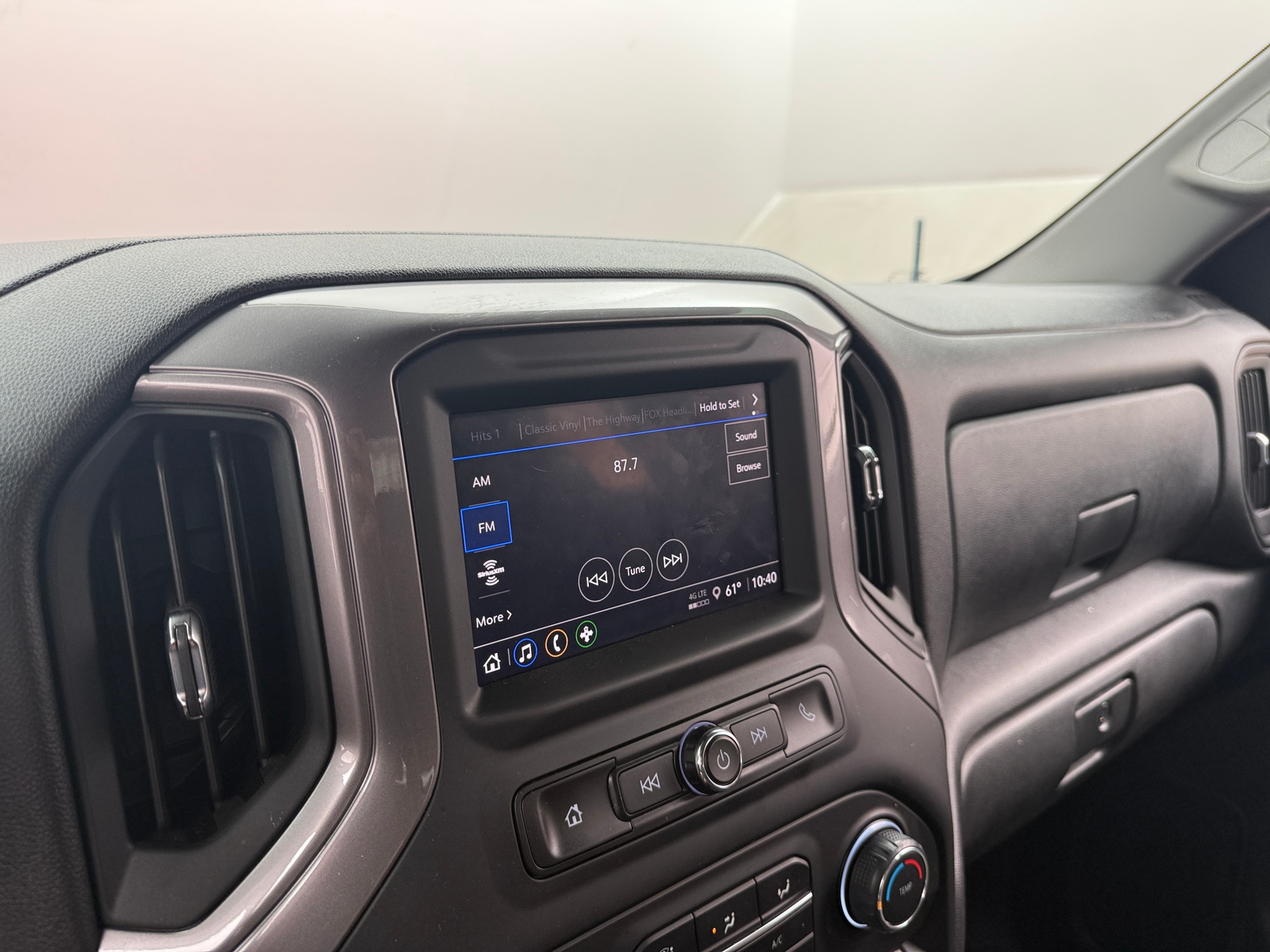 Thumbnail: 2023 Chevrolet Silverado 1500 - 4