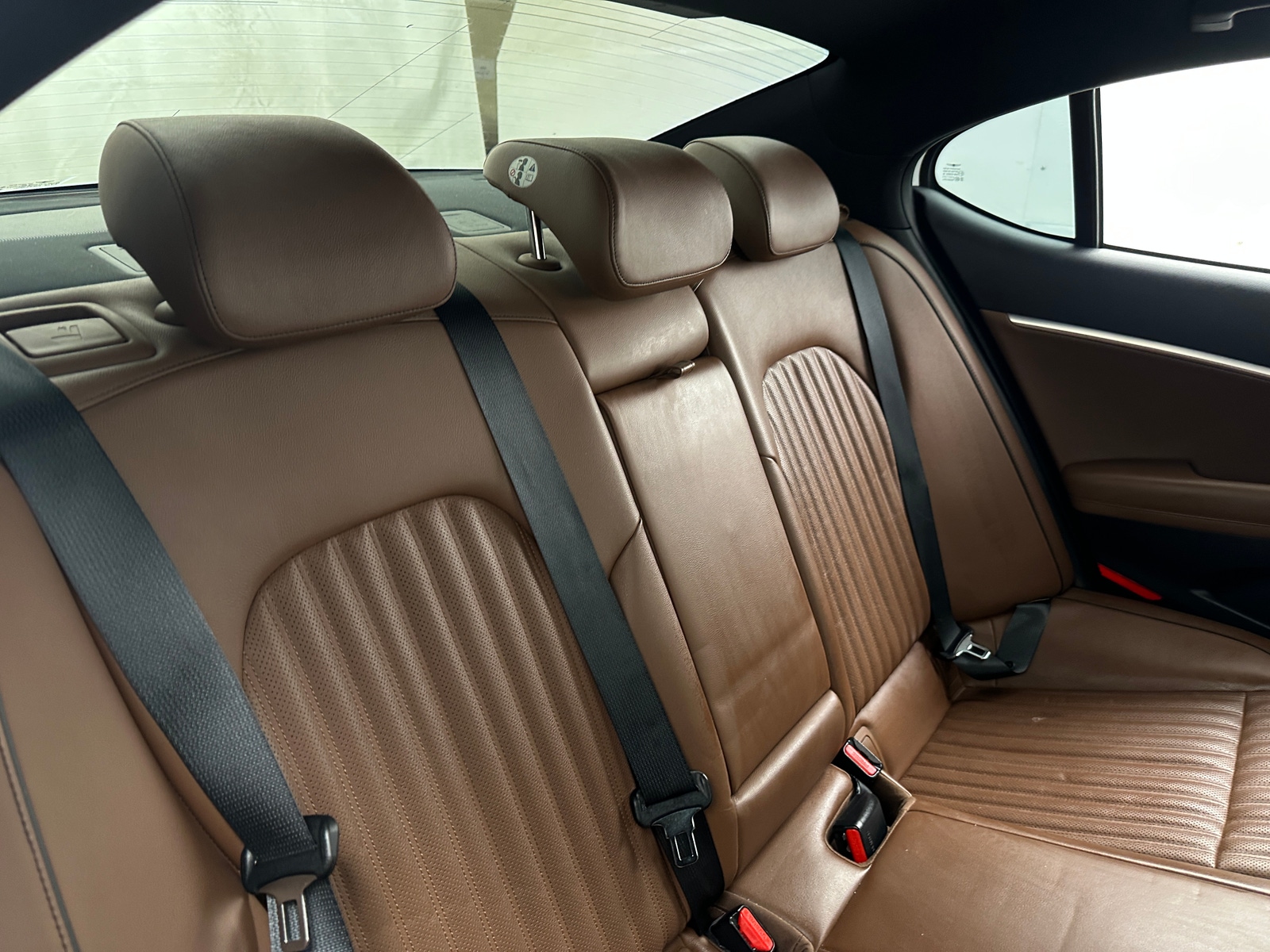 Thumbnail: 2020 Genesis G70 - 5