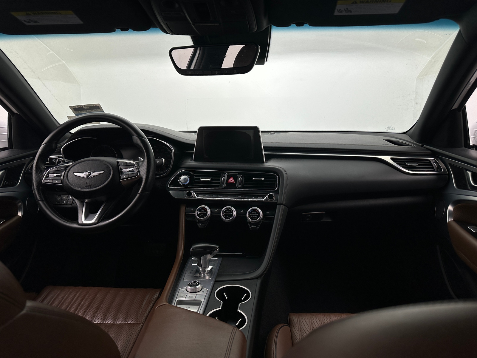 Thumbnail: 2020 Genesis G70 - 2