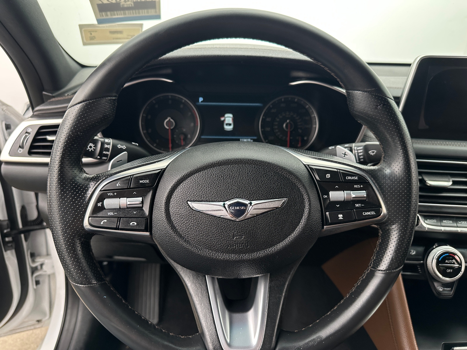 Thumbnail: 2020 Genesis G70 - 4