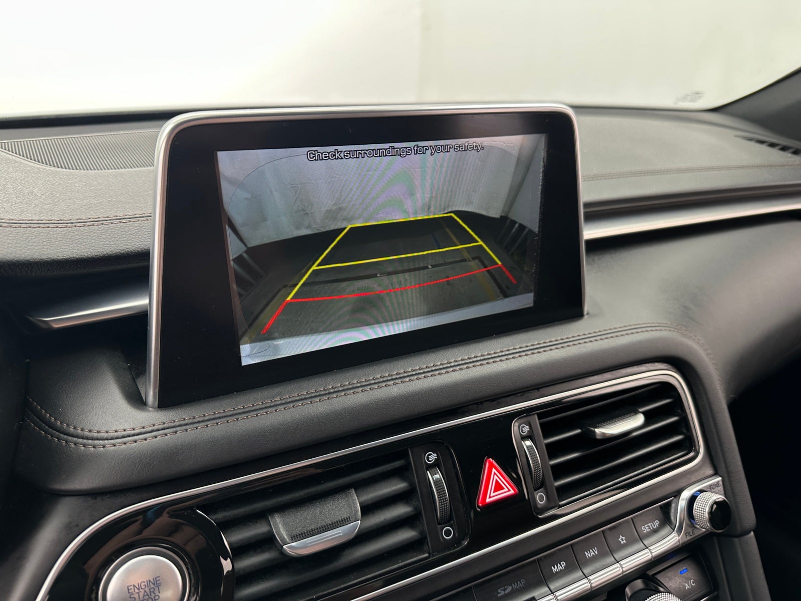 Thumbnail: 2020 Genesis G70 - 3