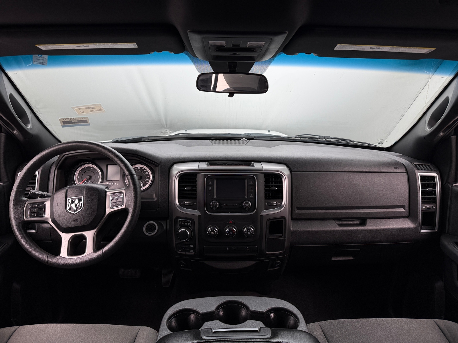 Thumbnail: 2021 RAM 1500 Classic - 3