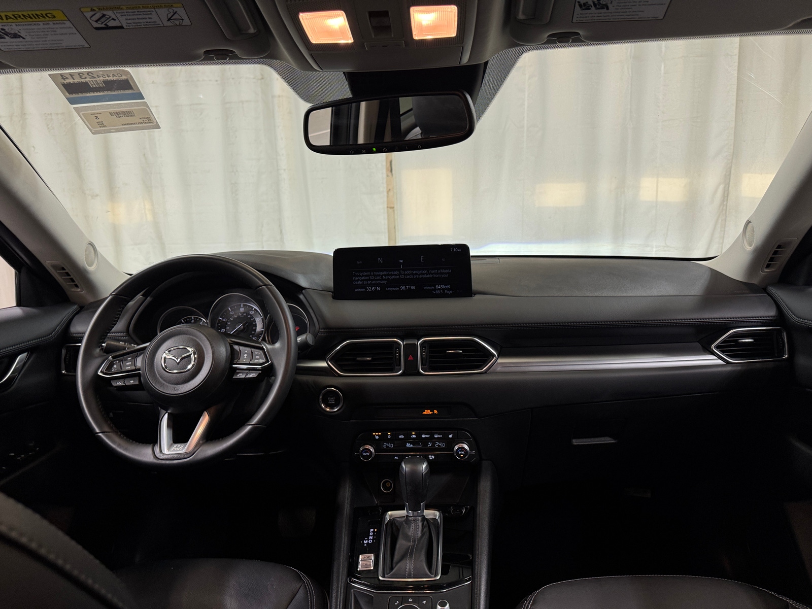 Thumbnail: 2025 Mazda CX-5 - 2